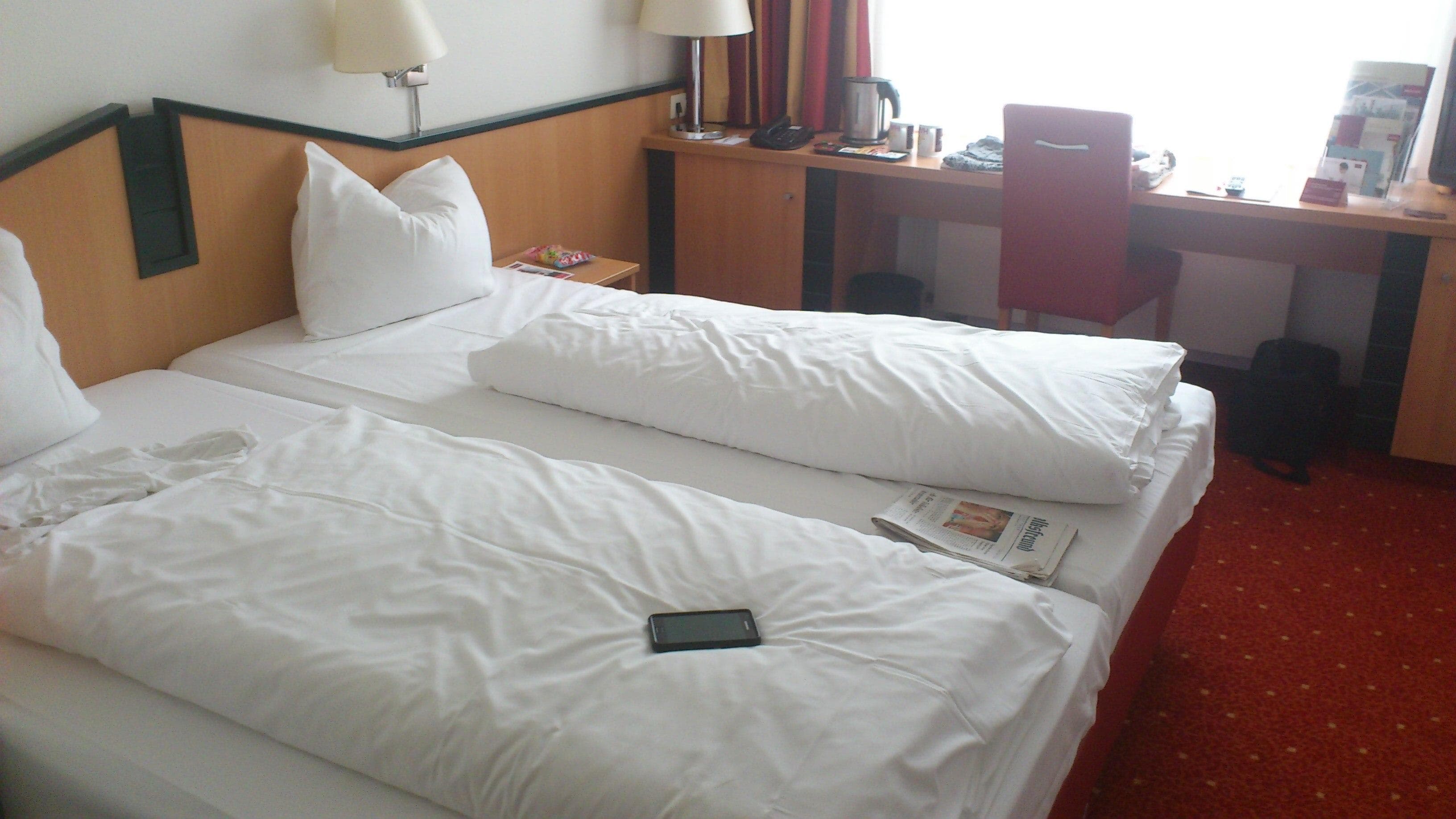 Mercure Hotel Düsseldorf Ratingen Ansicht 6