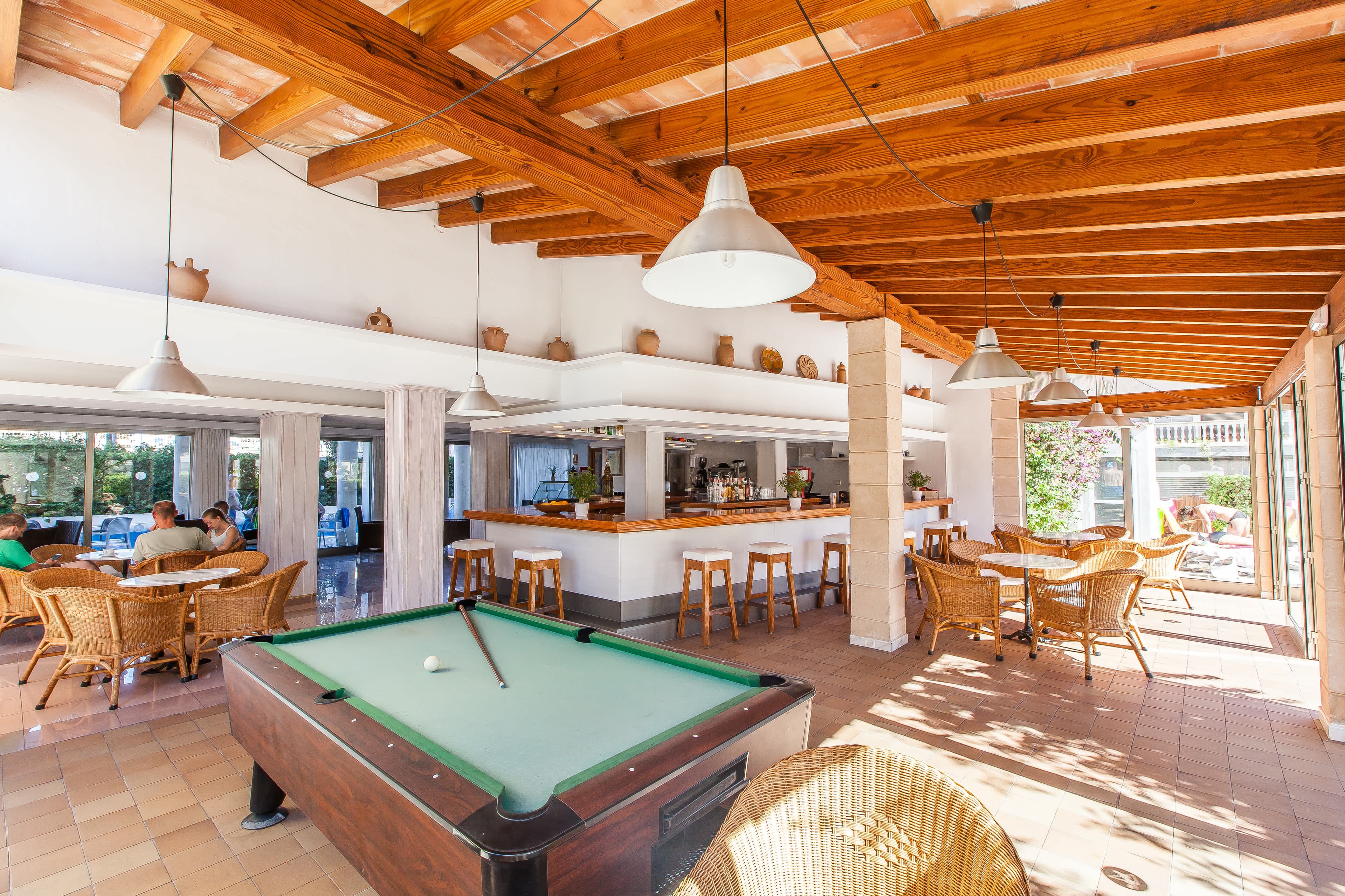 Hotel Bella Mar Ansicht 9