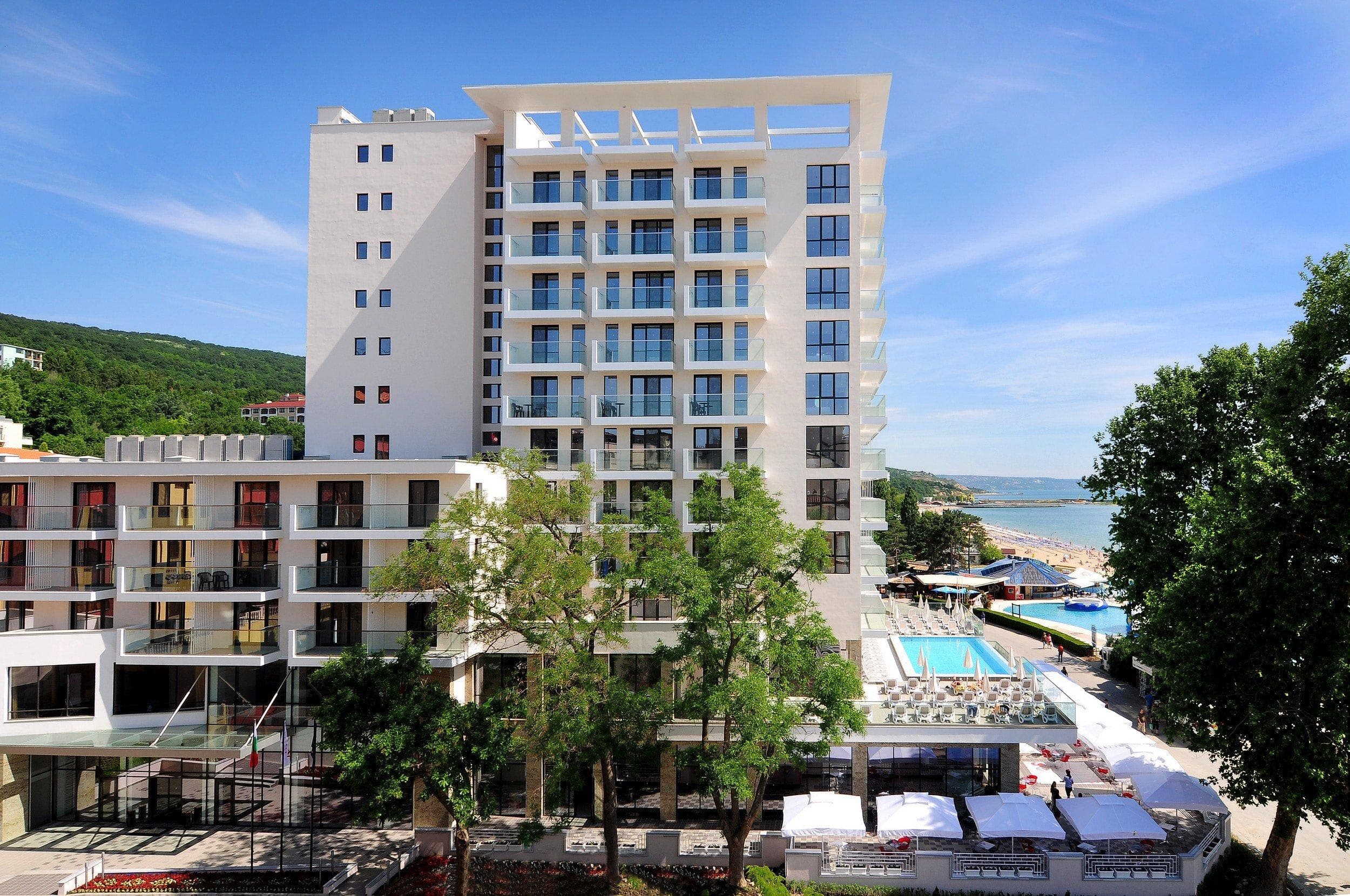 GRIFID Hotel Metropol Ansicht 3