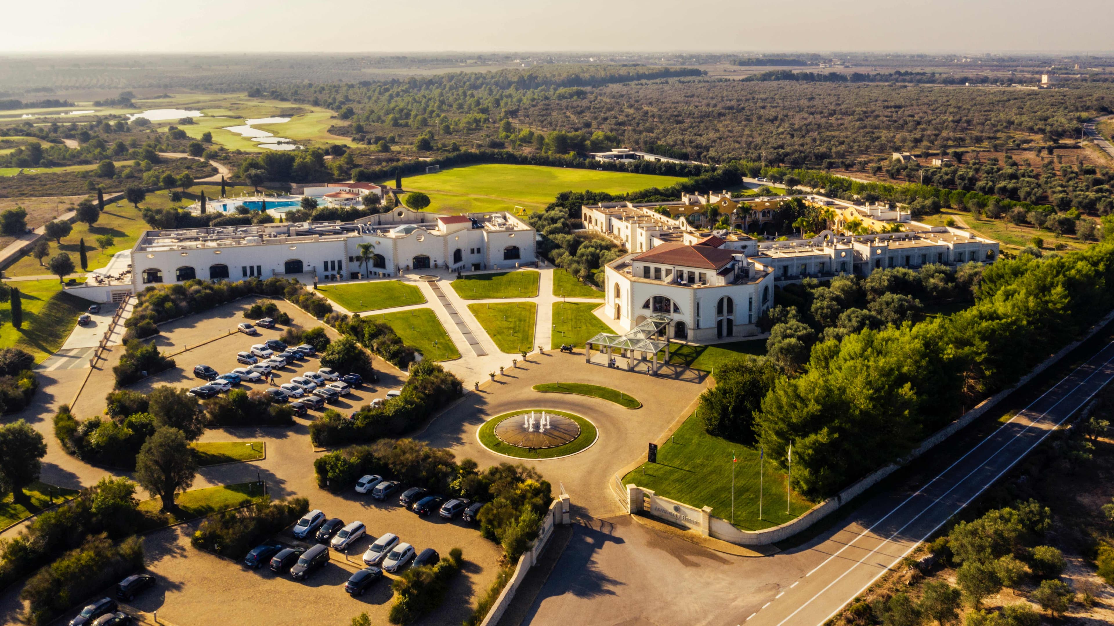 Acaya Golf Resort & Spa Ansicht 2
