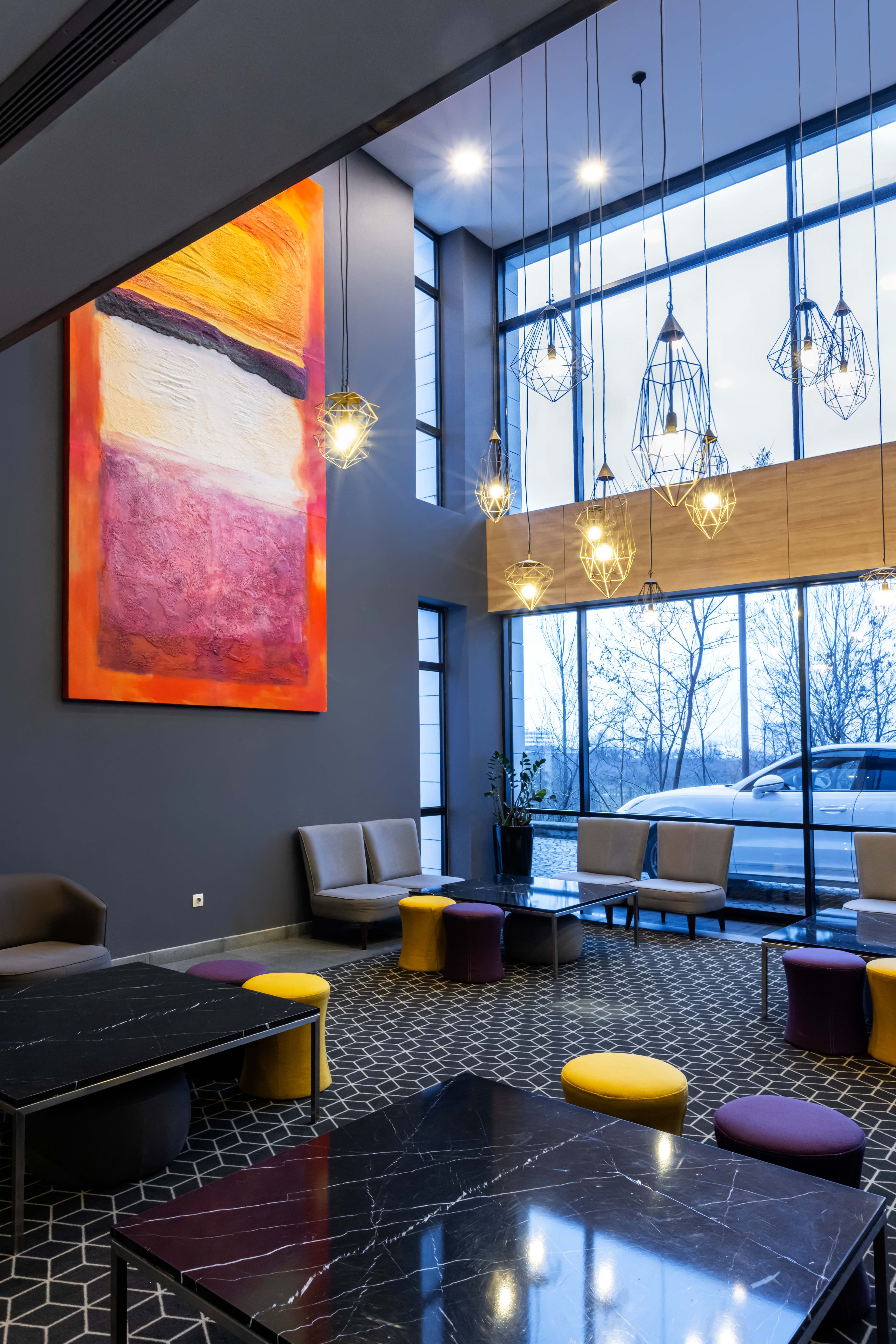 Hotel Premier Sofia Airport Ansicht 5