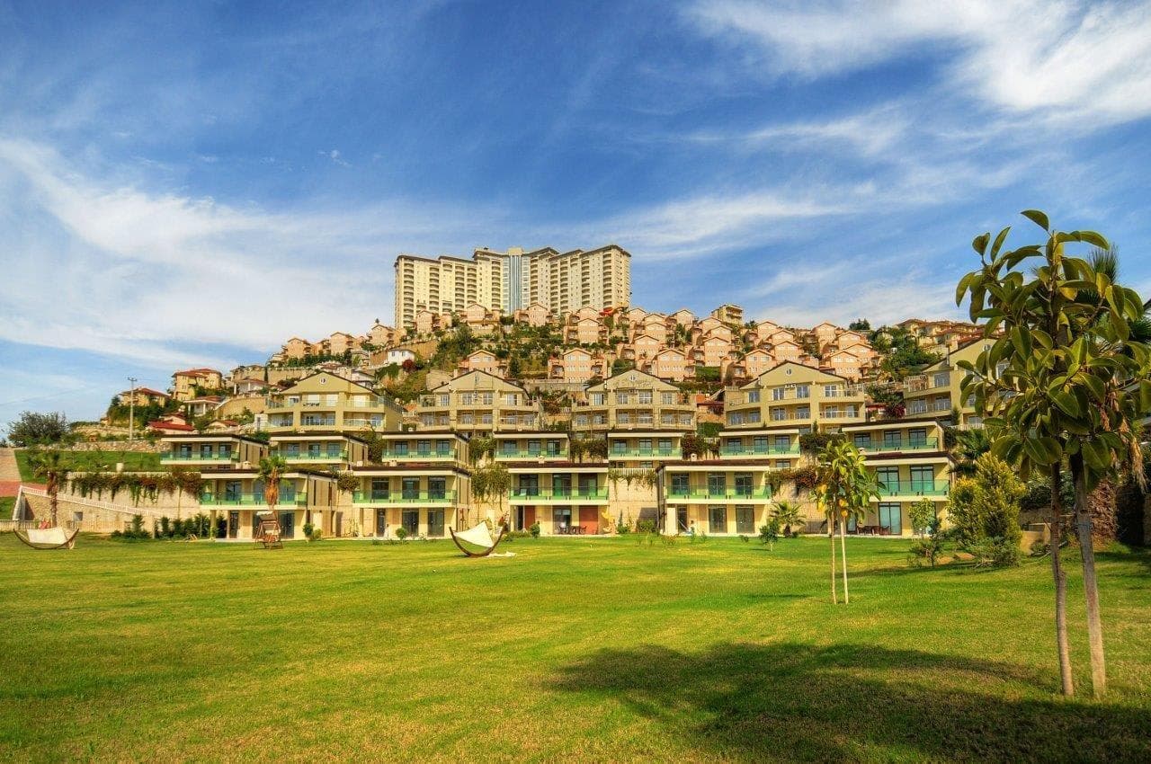 Hotel Goldcity Tourism Complex
