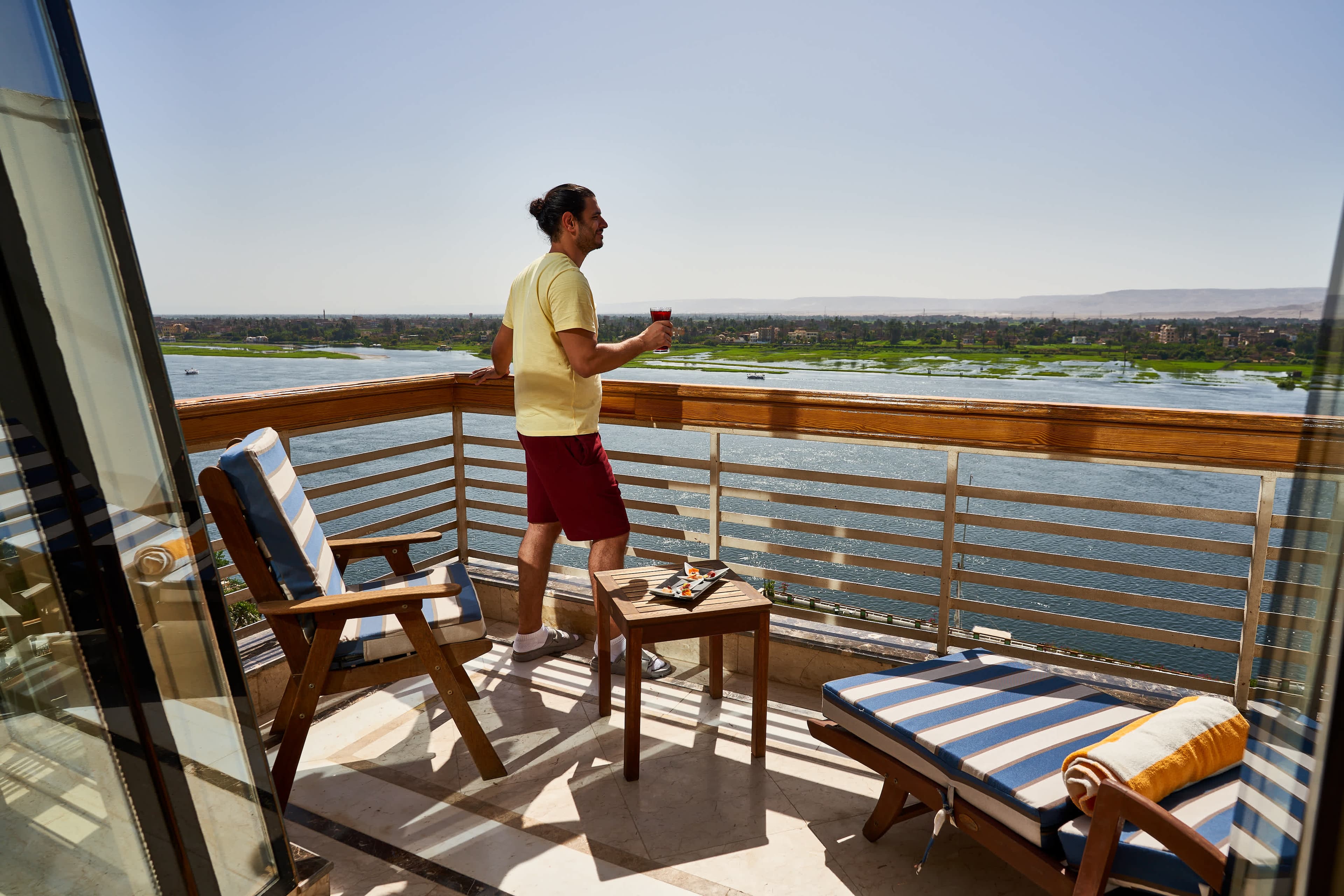 Sonesta St. George Hotel - Luxor Ansicht 10