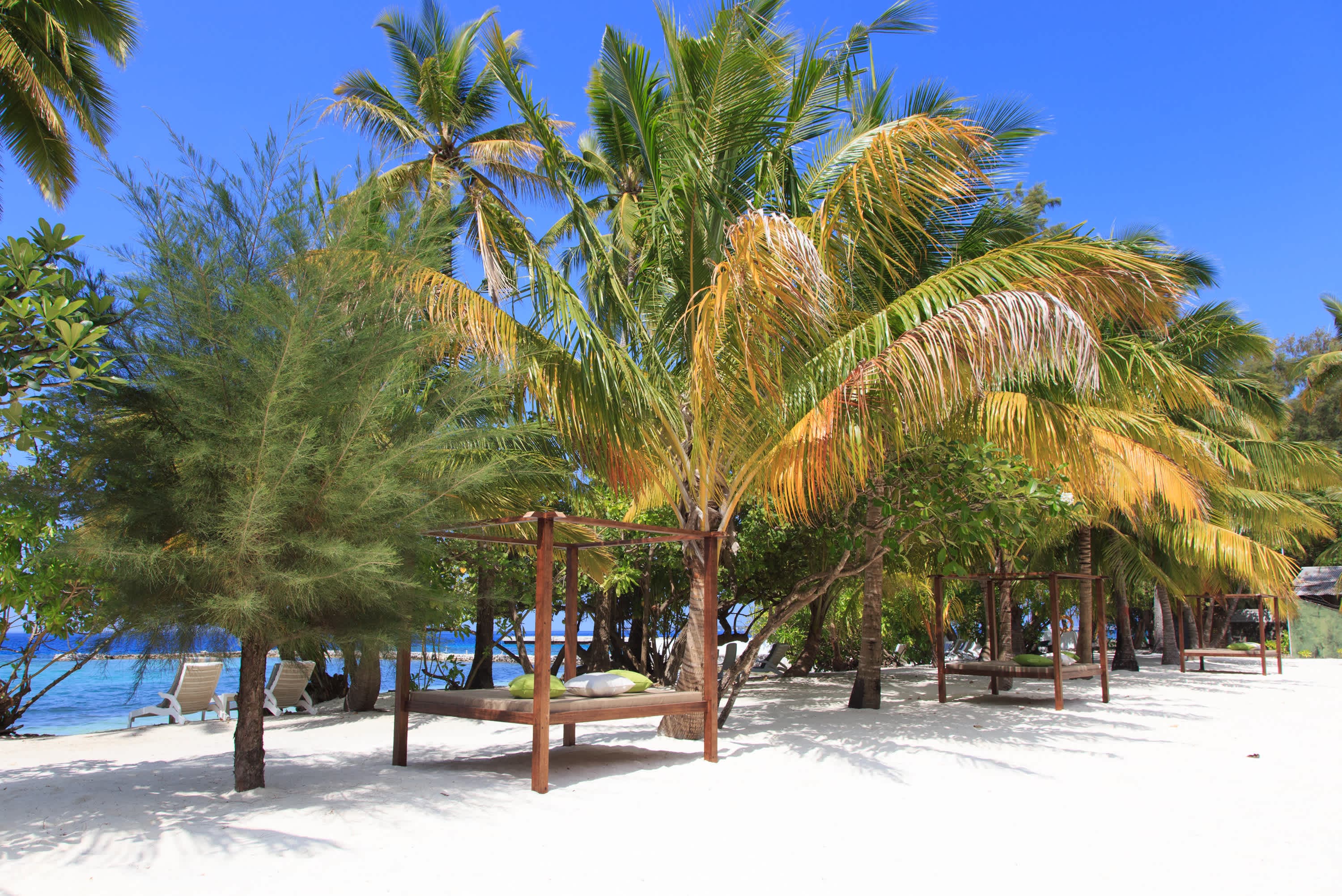 Equator Village Resort Ansicht 2