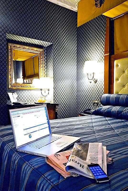 Hotel Manfredi Suite in Rome Ansicht 5