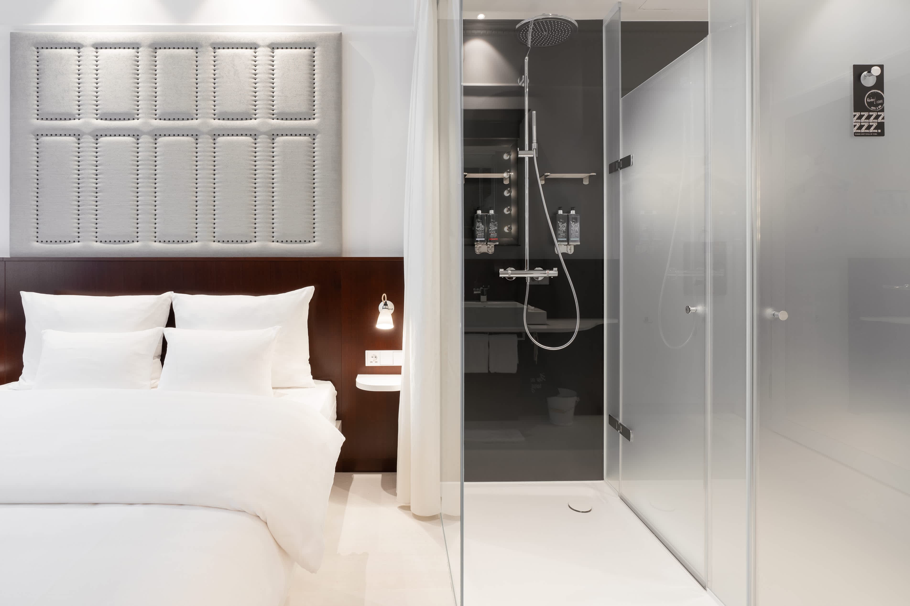 Ruby Louise Hotel Frankfurt Ansicht 6