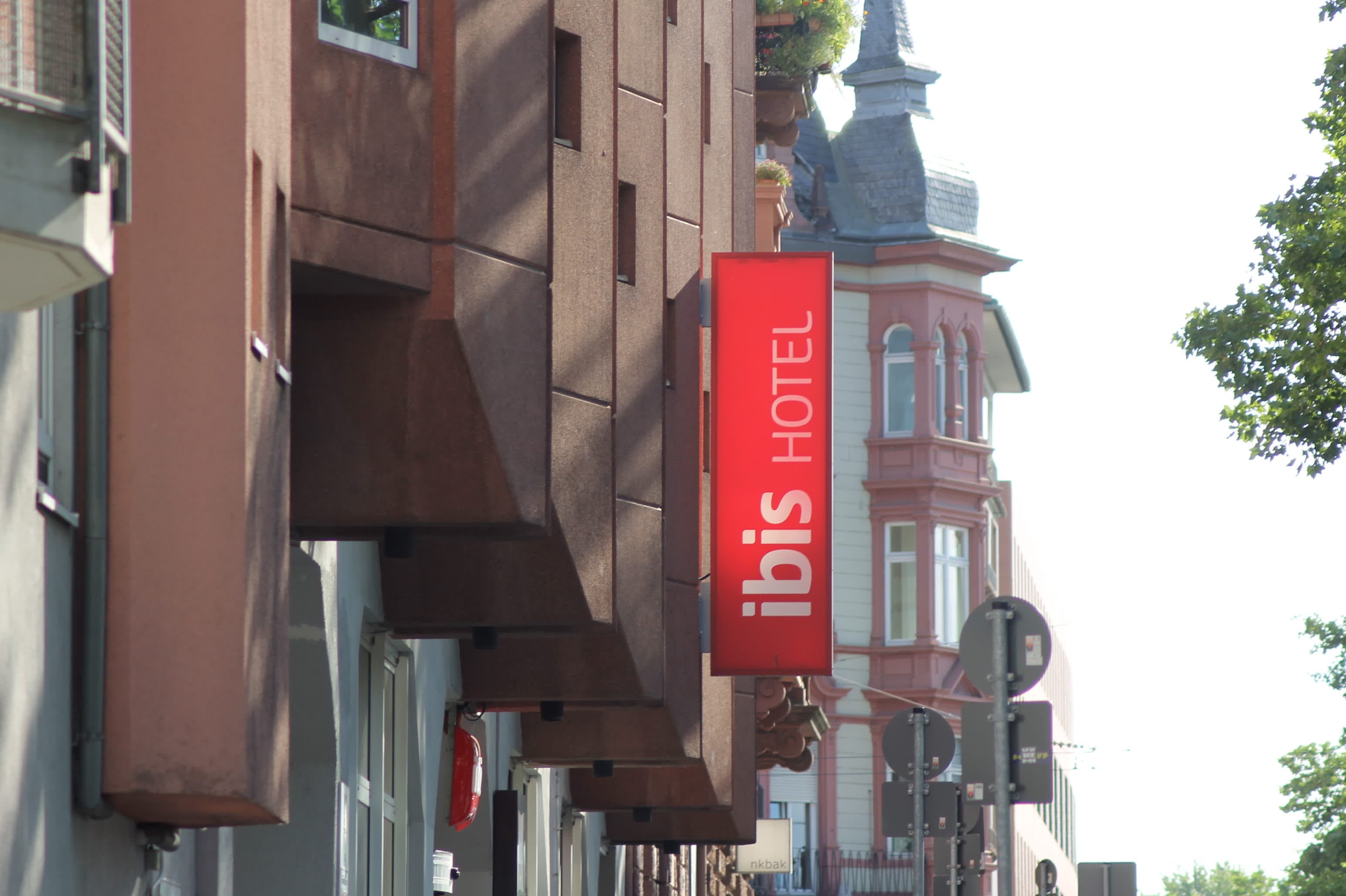 Hotel Ibis Frankfurt Centrum