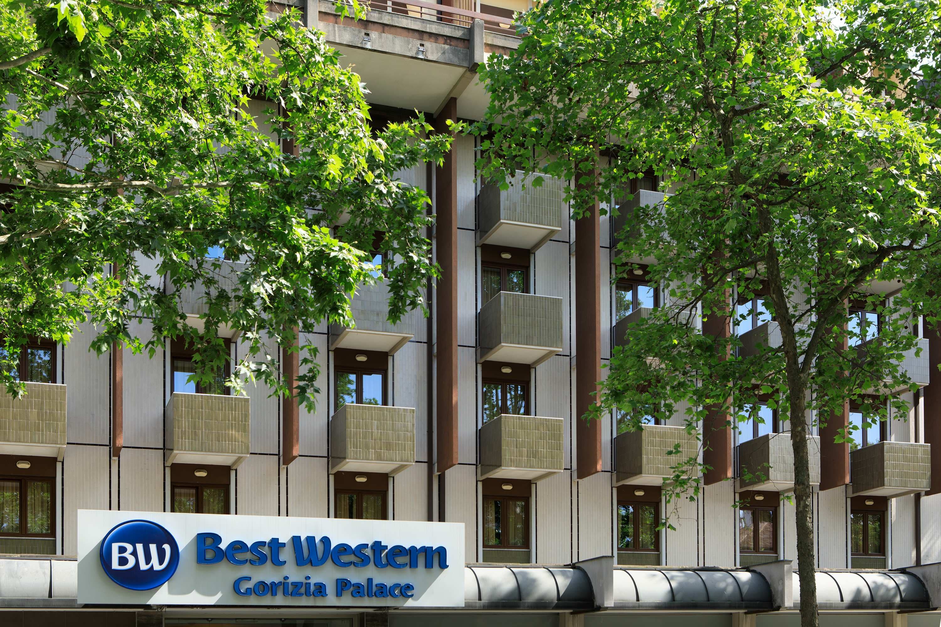 Best Western Gorizia Palace Hotel Ansicht 2