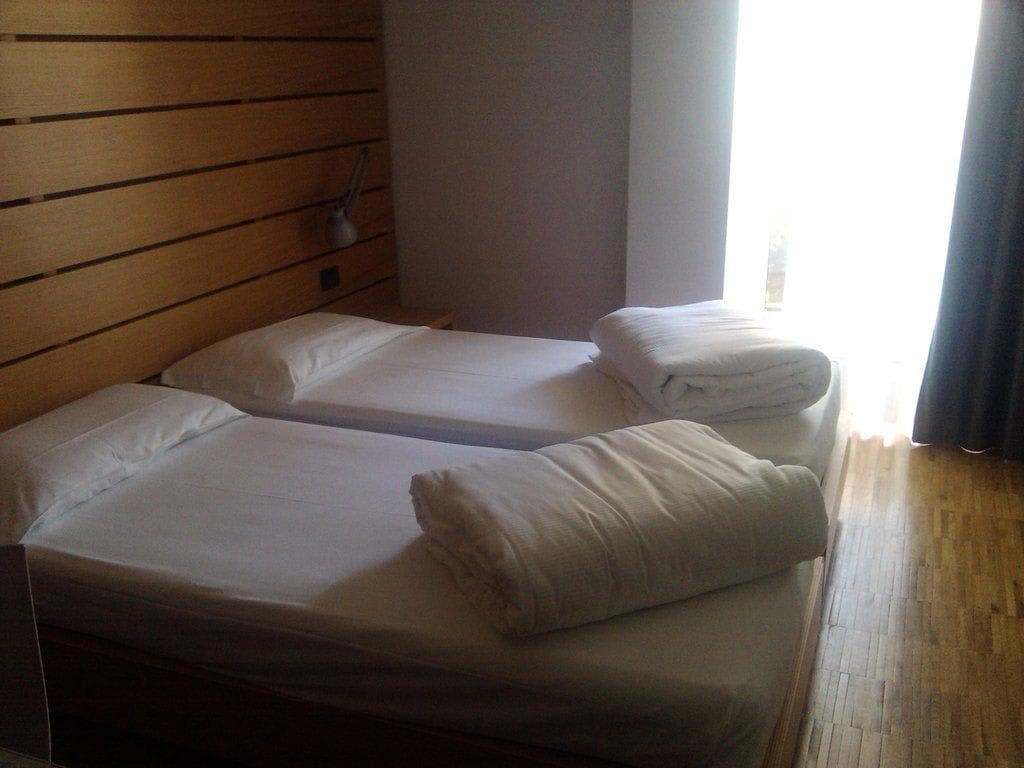 Lake Front Hotel Mirage Ansicht 5
