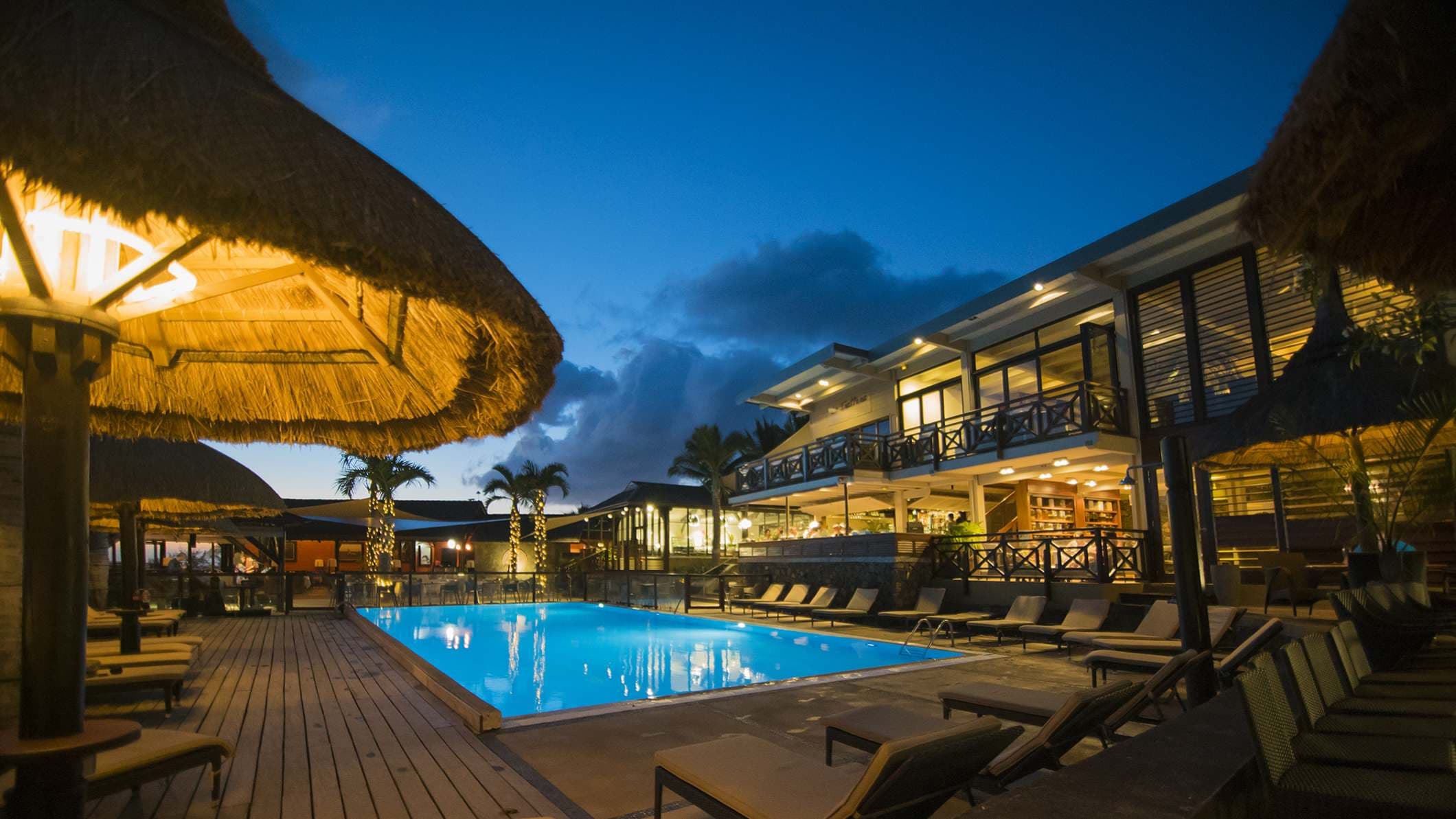 Iloha Seaview Hotel Ansicht 3