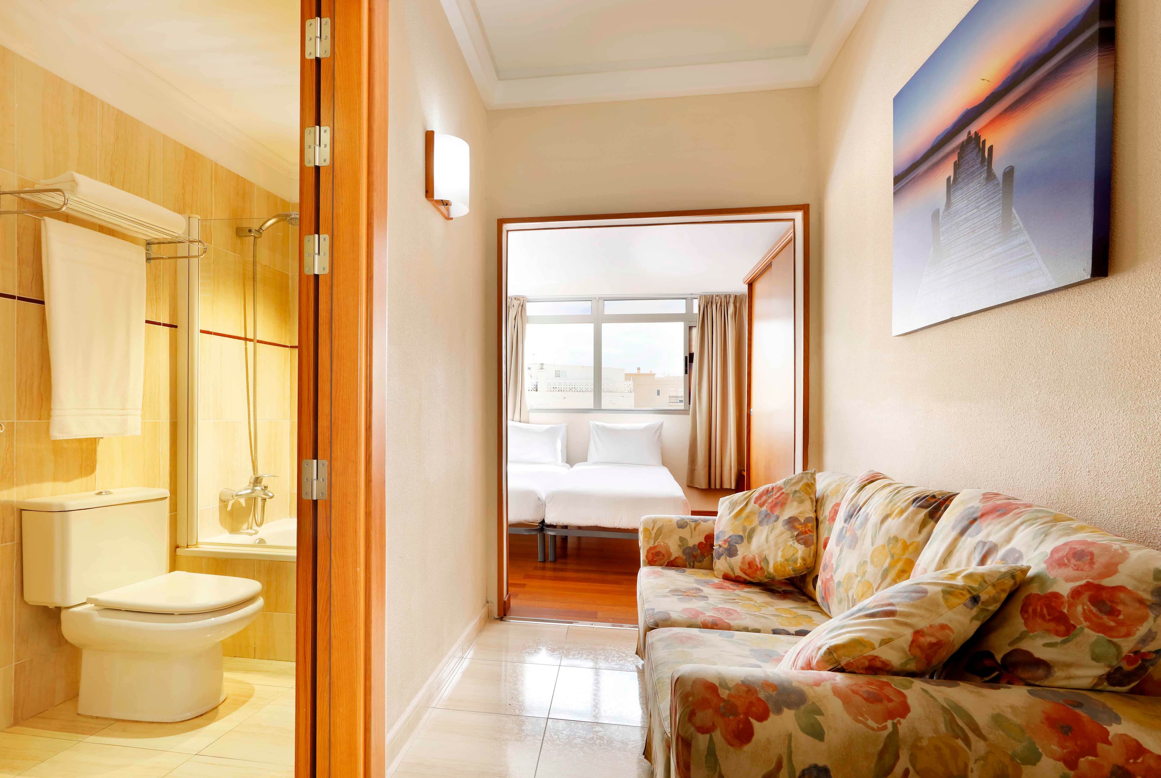 Hotel Alisios Canteras Ansicht 6