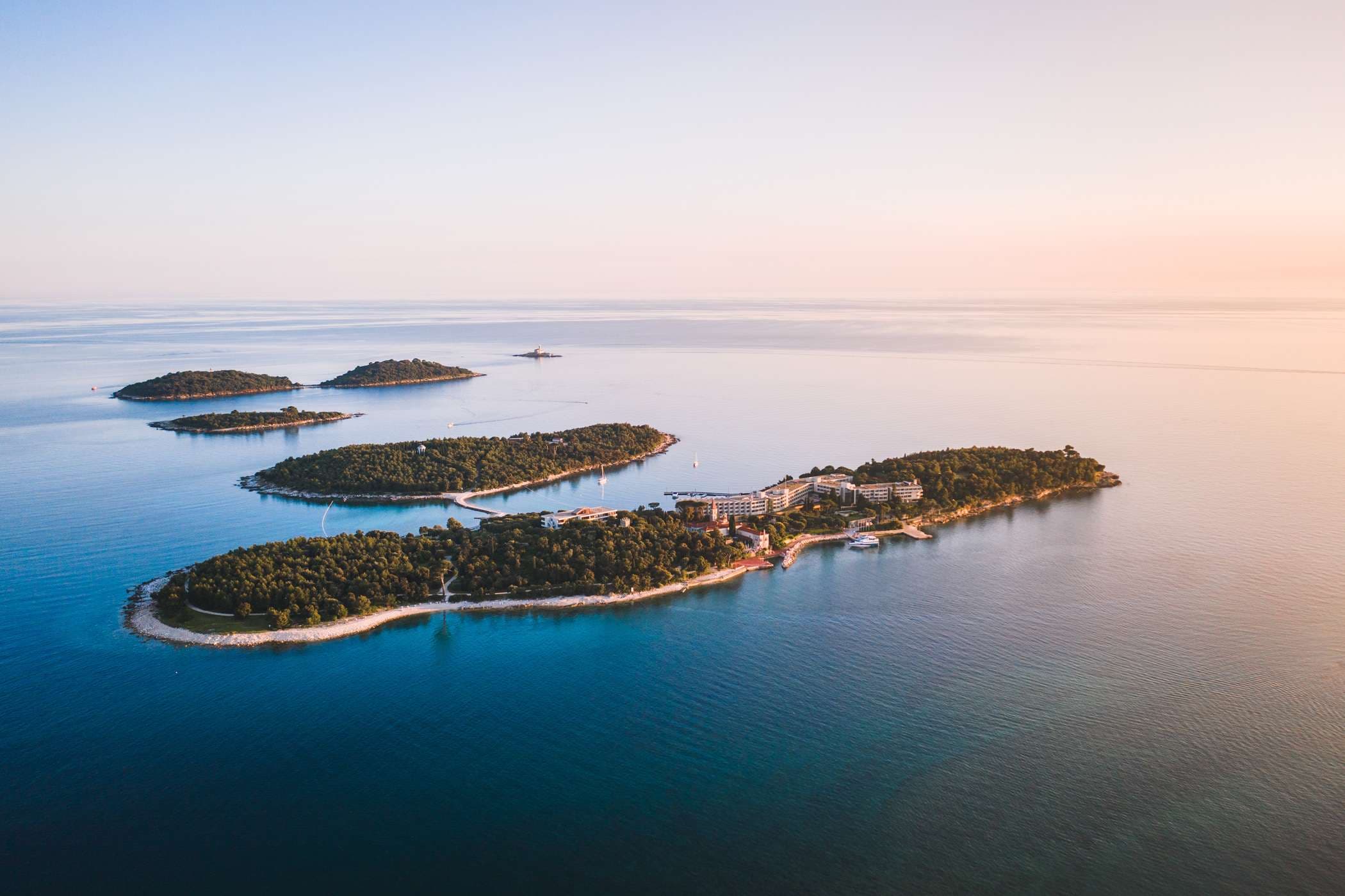 Maistra Select All Suite Island Hotel Istra Ansicht 3