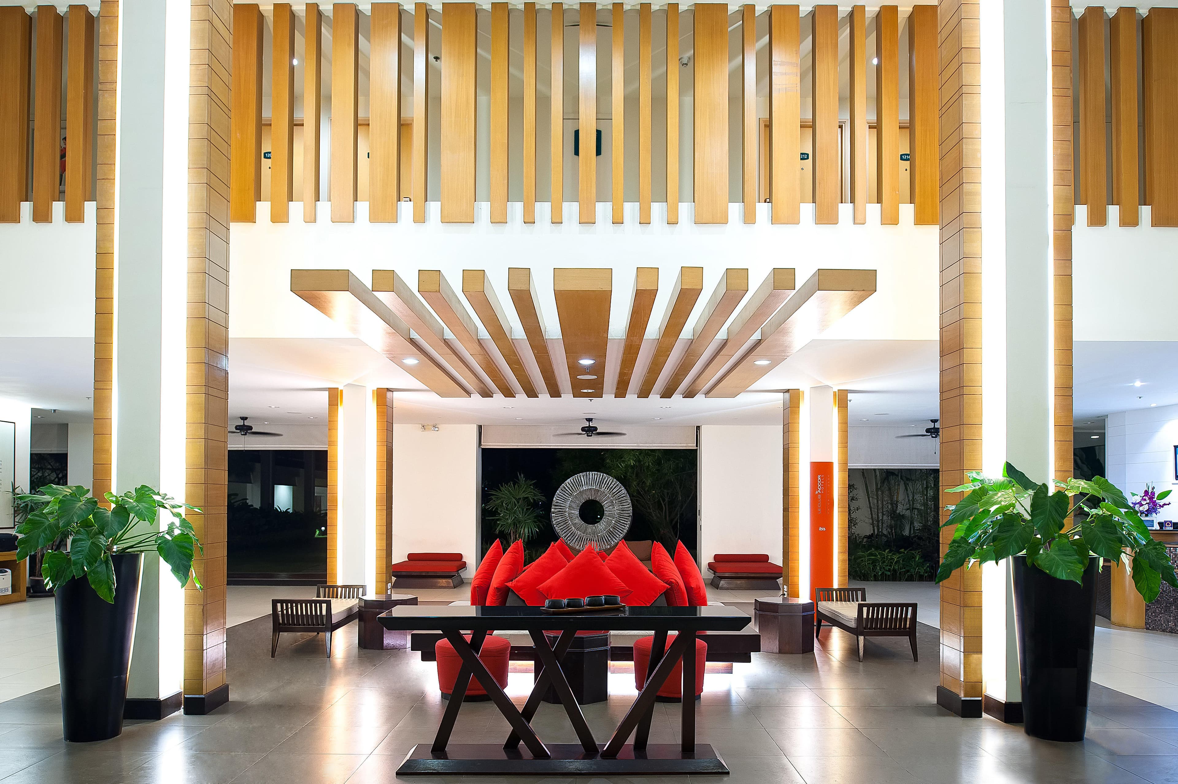 Hotel Ibis Bophut Samui Ansicht 10