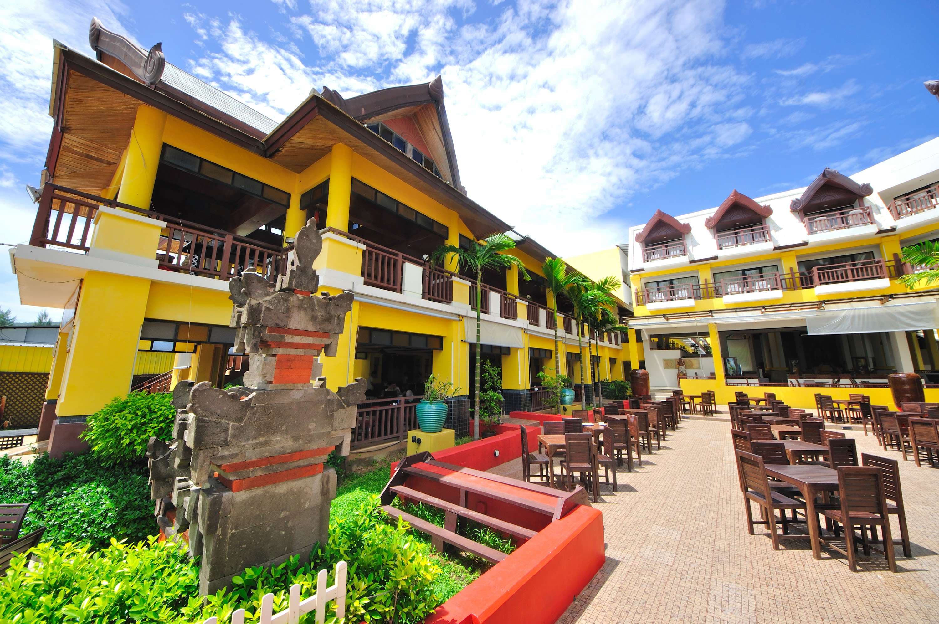Woraburi Phuket Resort & Spa Ansicht 2