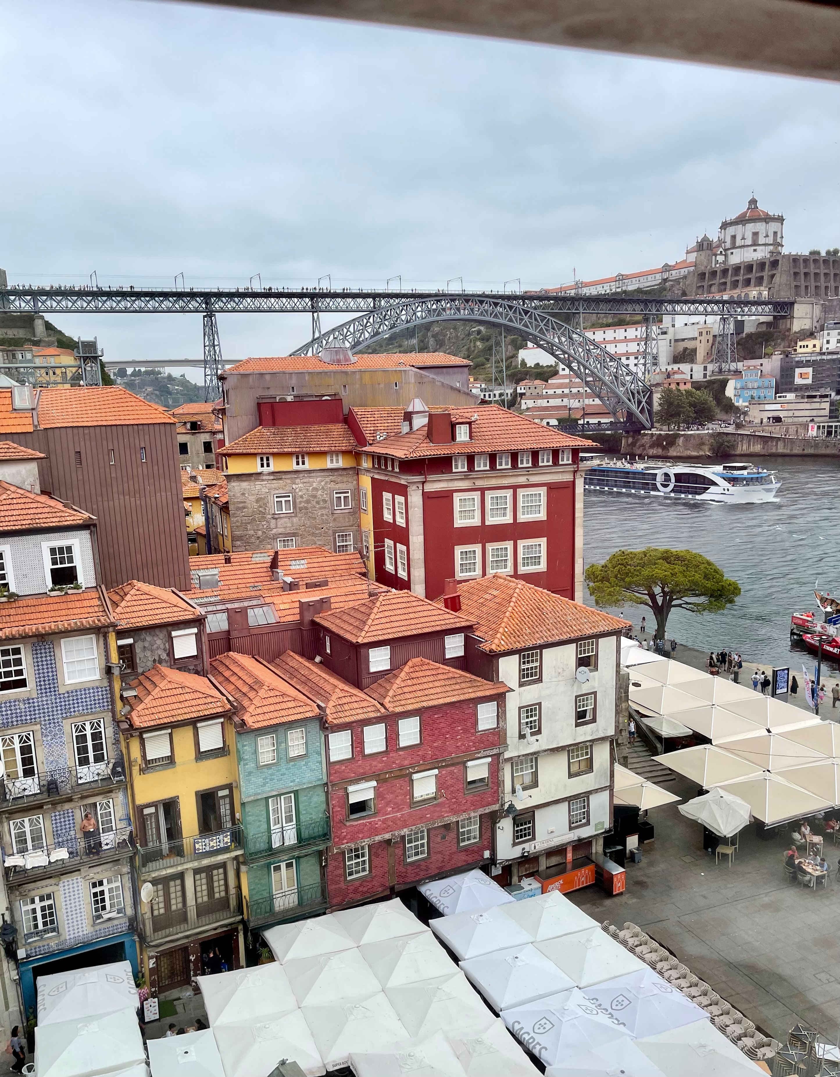 Ribeira do Porto Hotel Ansicht 7