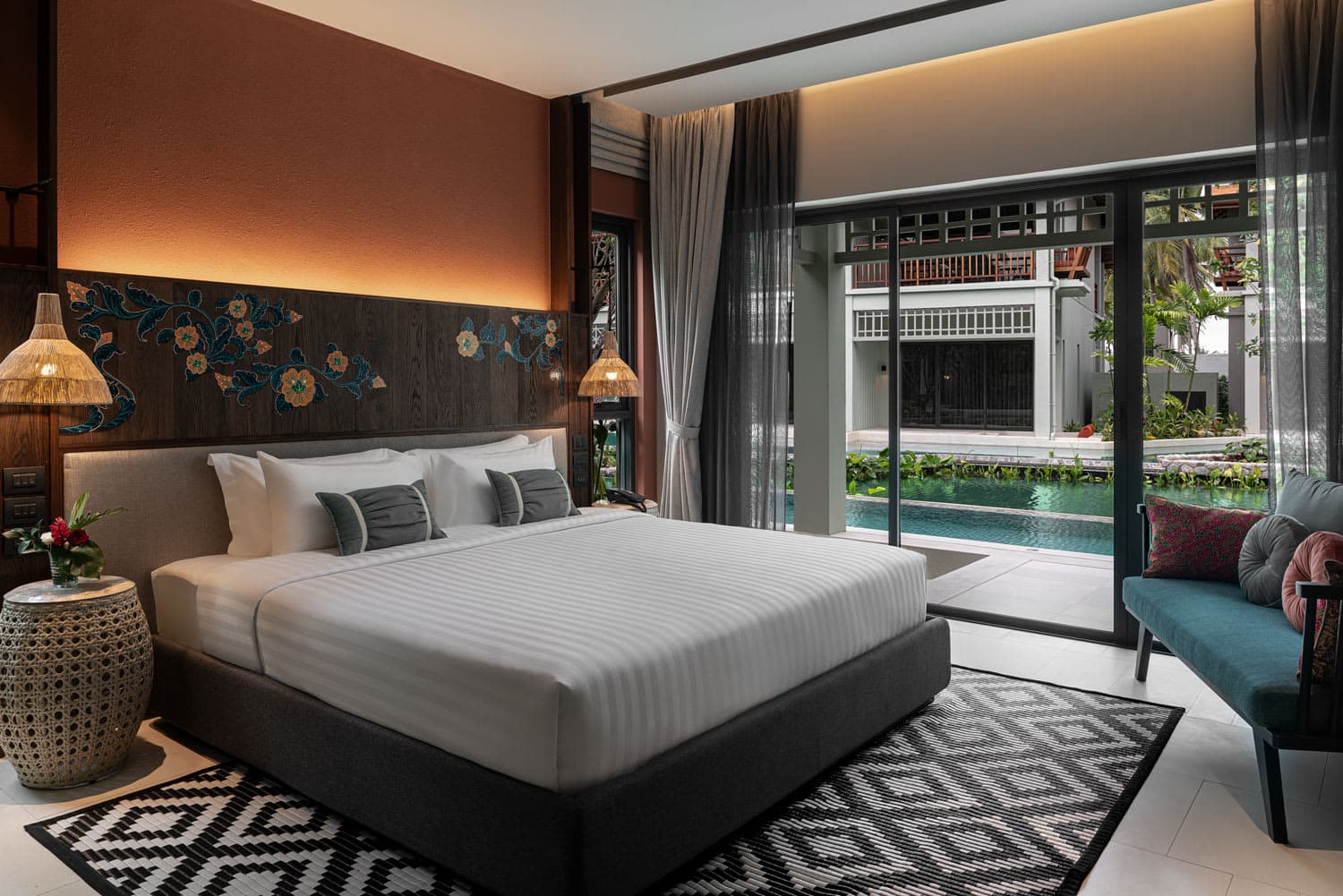 Grand Mercure Khao Lak Bangsak Ansicht 4