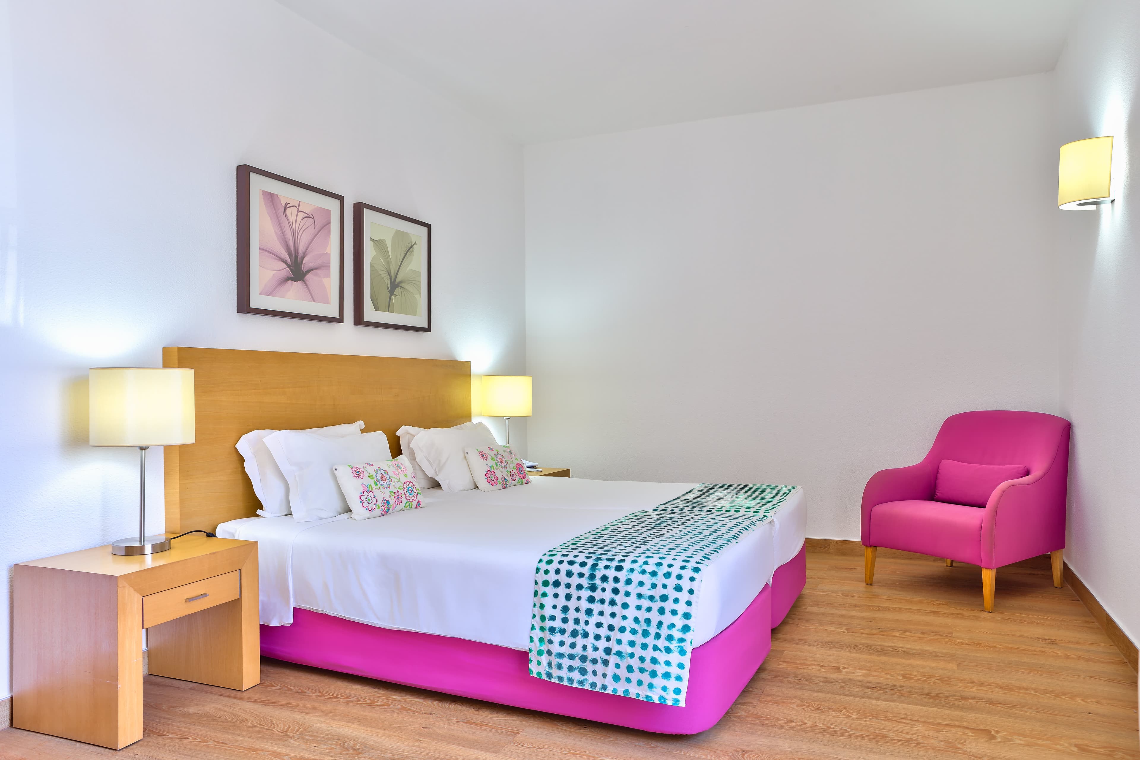 Hotel Torre Praia Ansicht 4