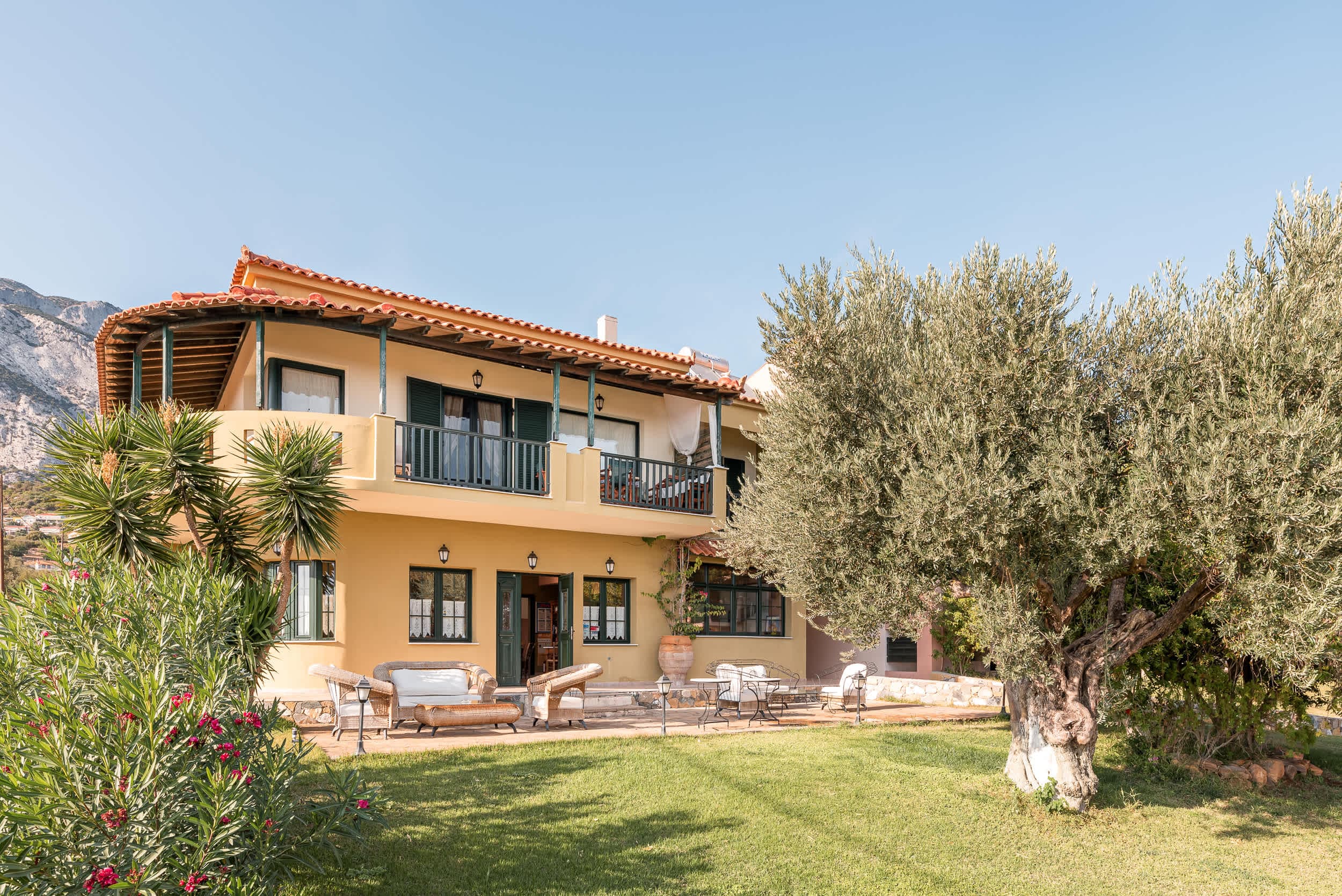 Hotel Ledra Samos Ansicht 3