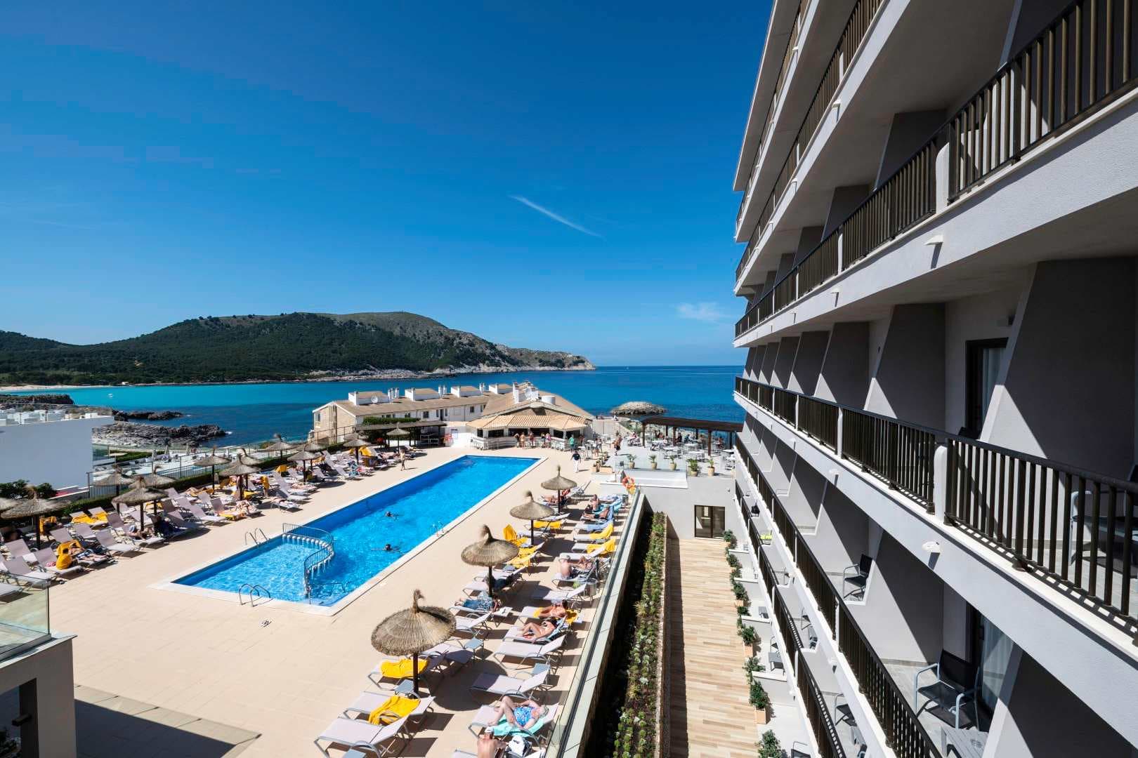 allsun Hotel Lux de Mar Ansicht 3