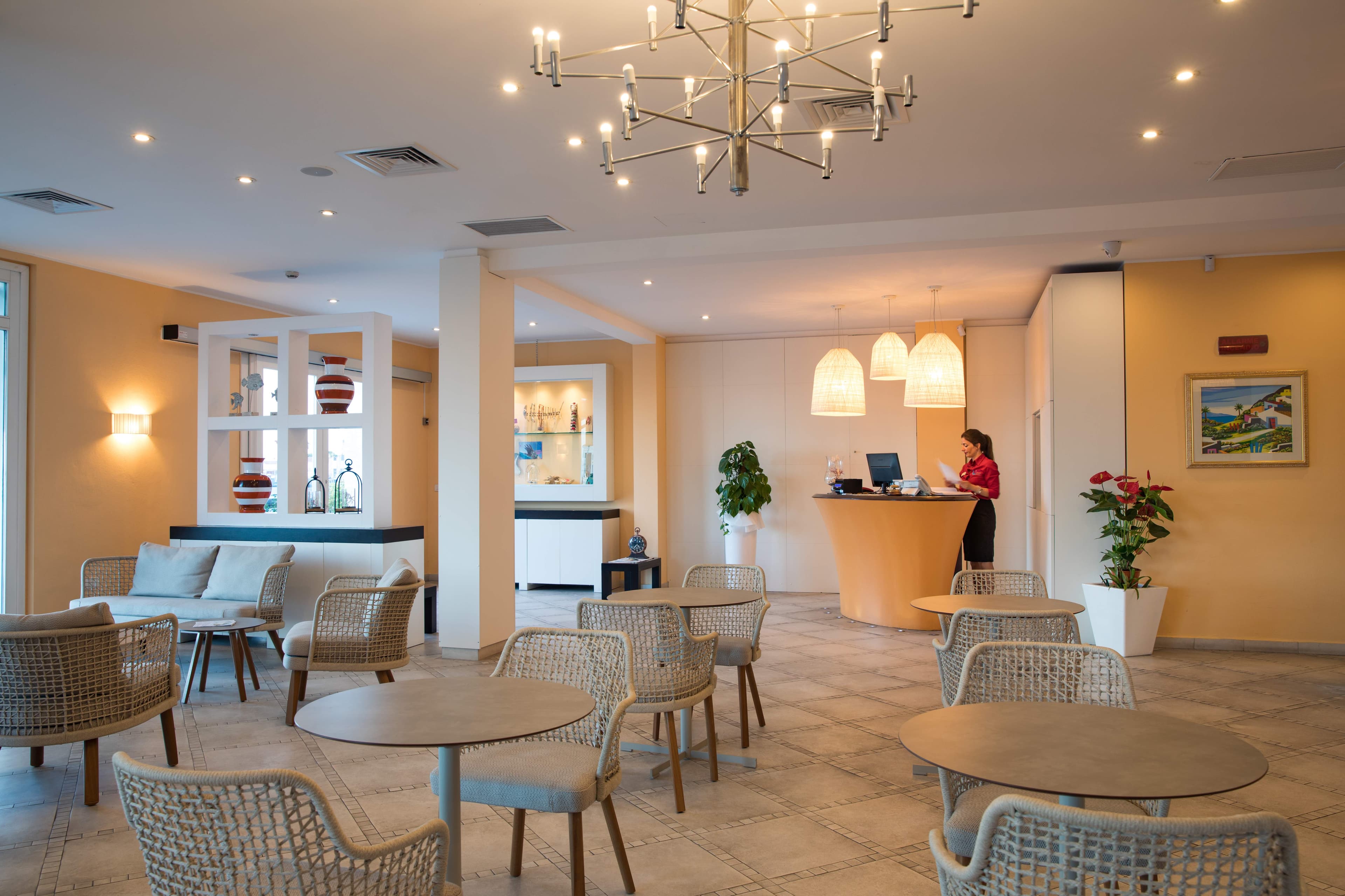 Lu' Hotel Riviera Ansicht 7