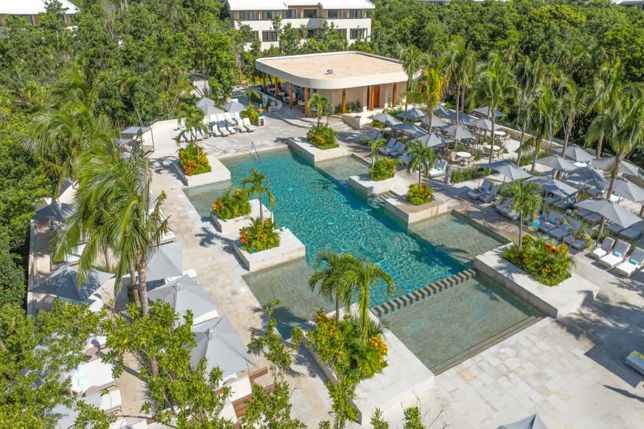 Family Selection at Grand Palladium Kantenah Resort & Spa Ansicht 8