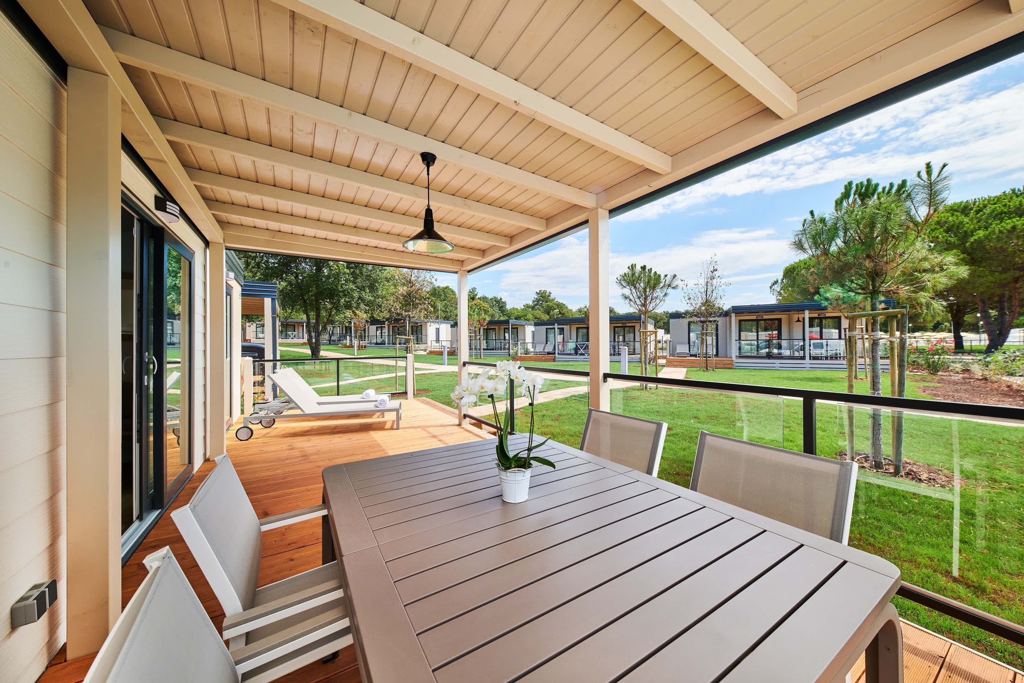 Camping Stella Maris Mobile Homes Ansicht 3