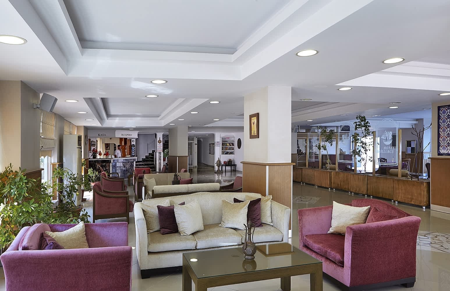 Hotel Billurcu Ansicht 9