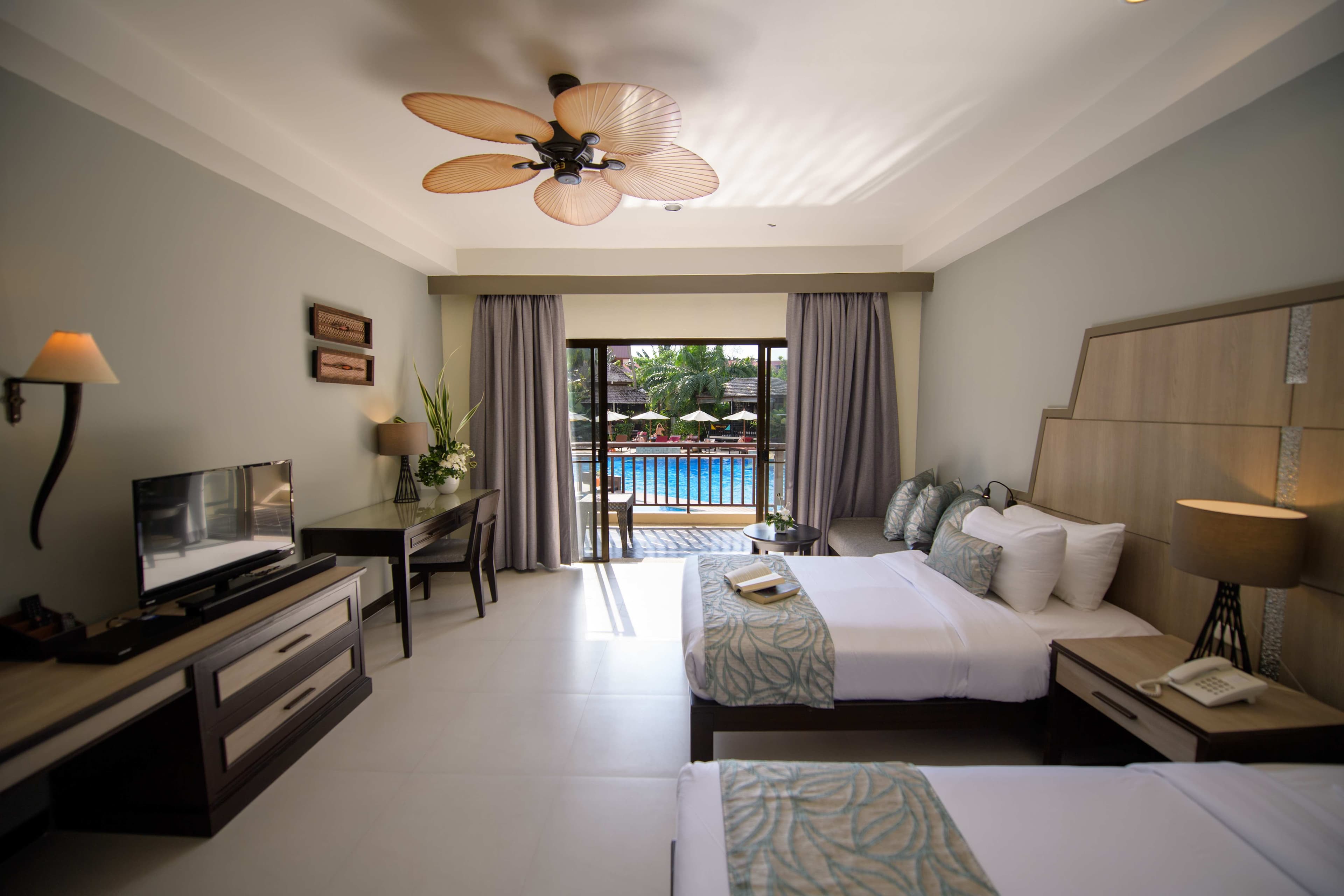 Hotel Krabi La Playa Ansicht 4