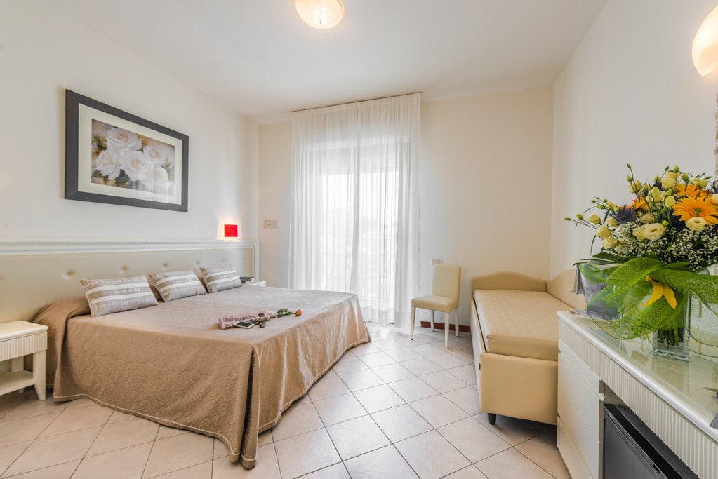 Hotel Athena Cervia Ansicht 2