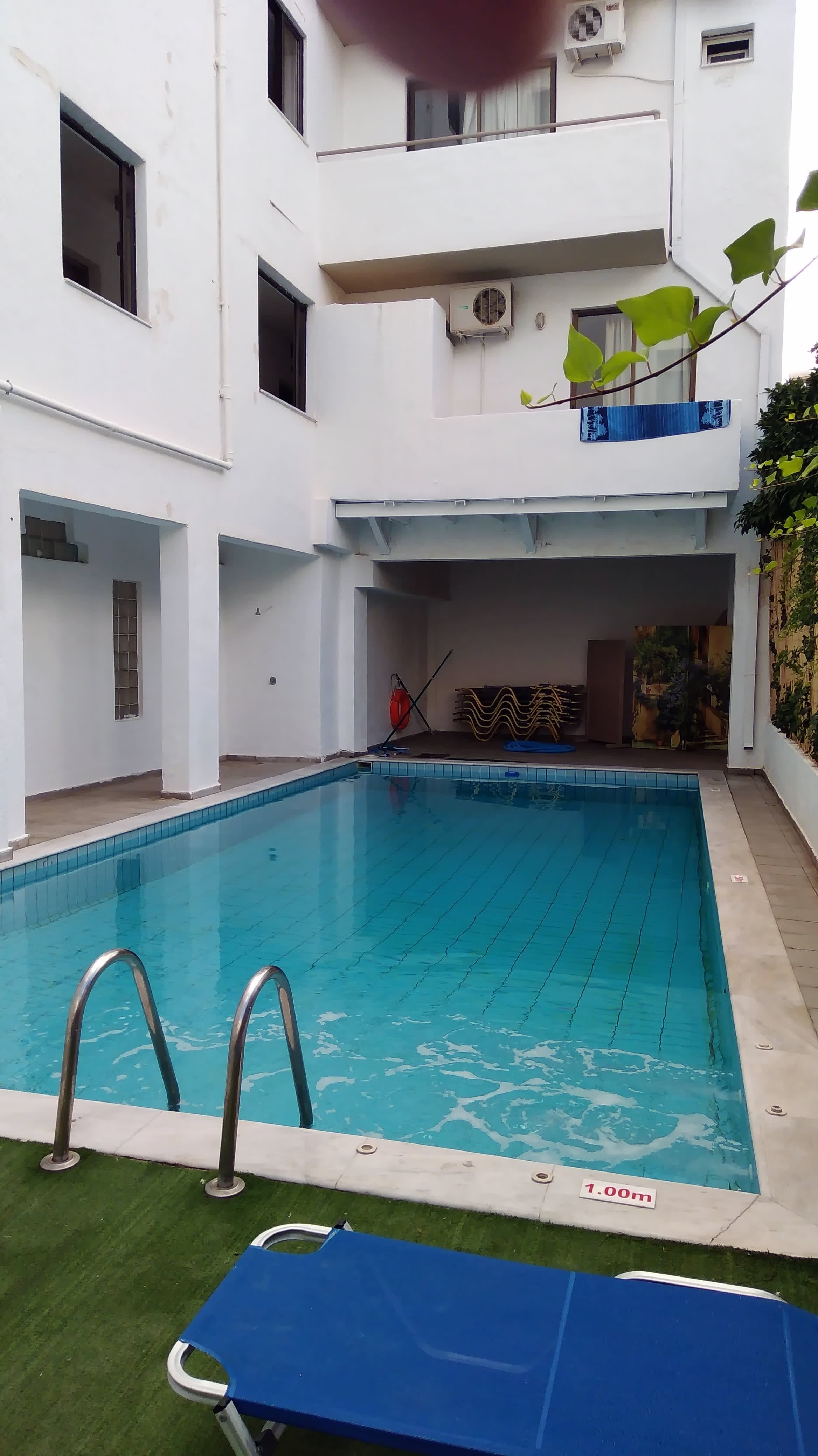 Apollon Hotel Ansicht 6