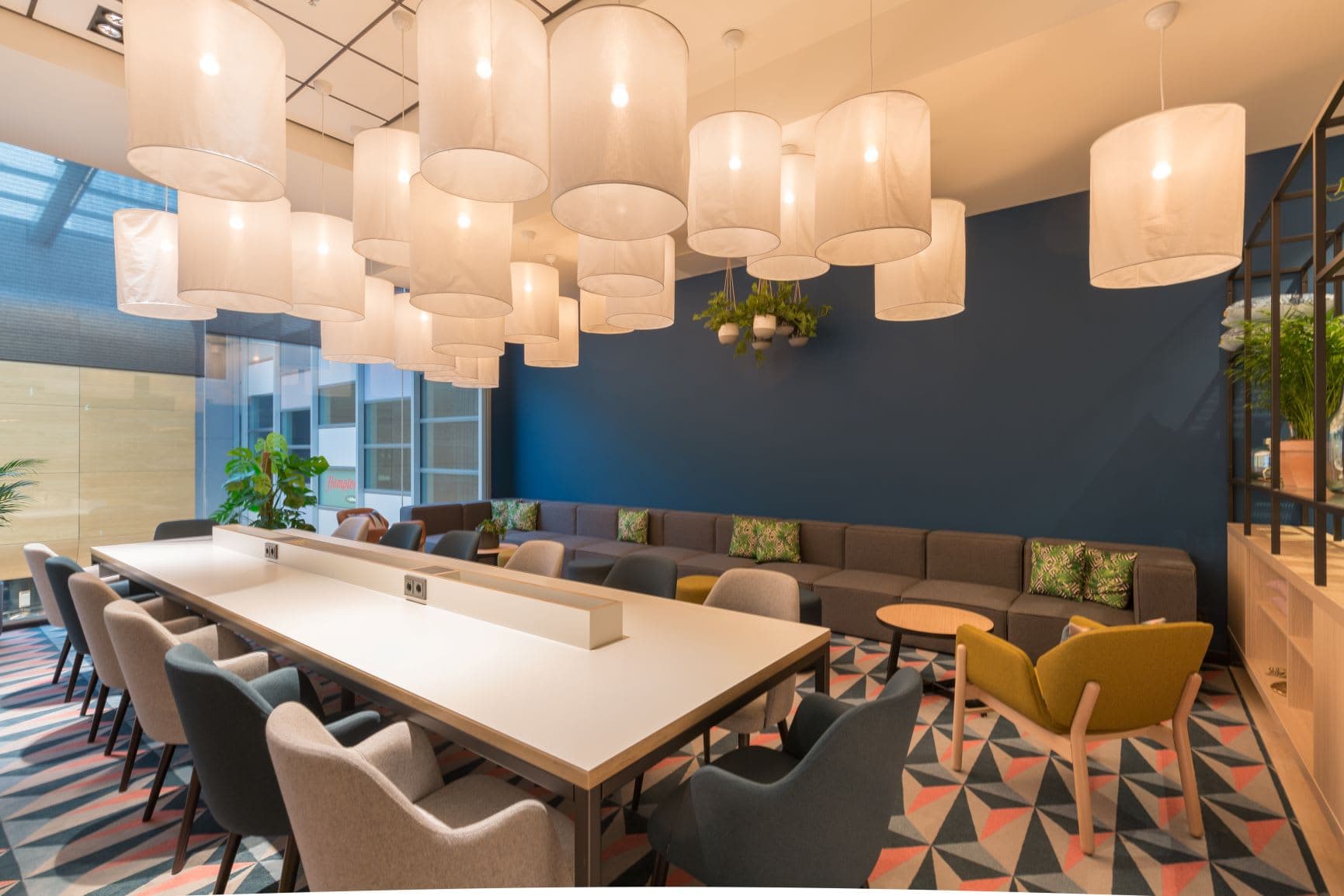 Hampton By Hilton Utrecht Central Station Ansicht 9
