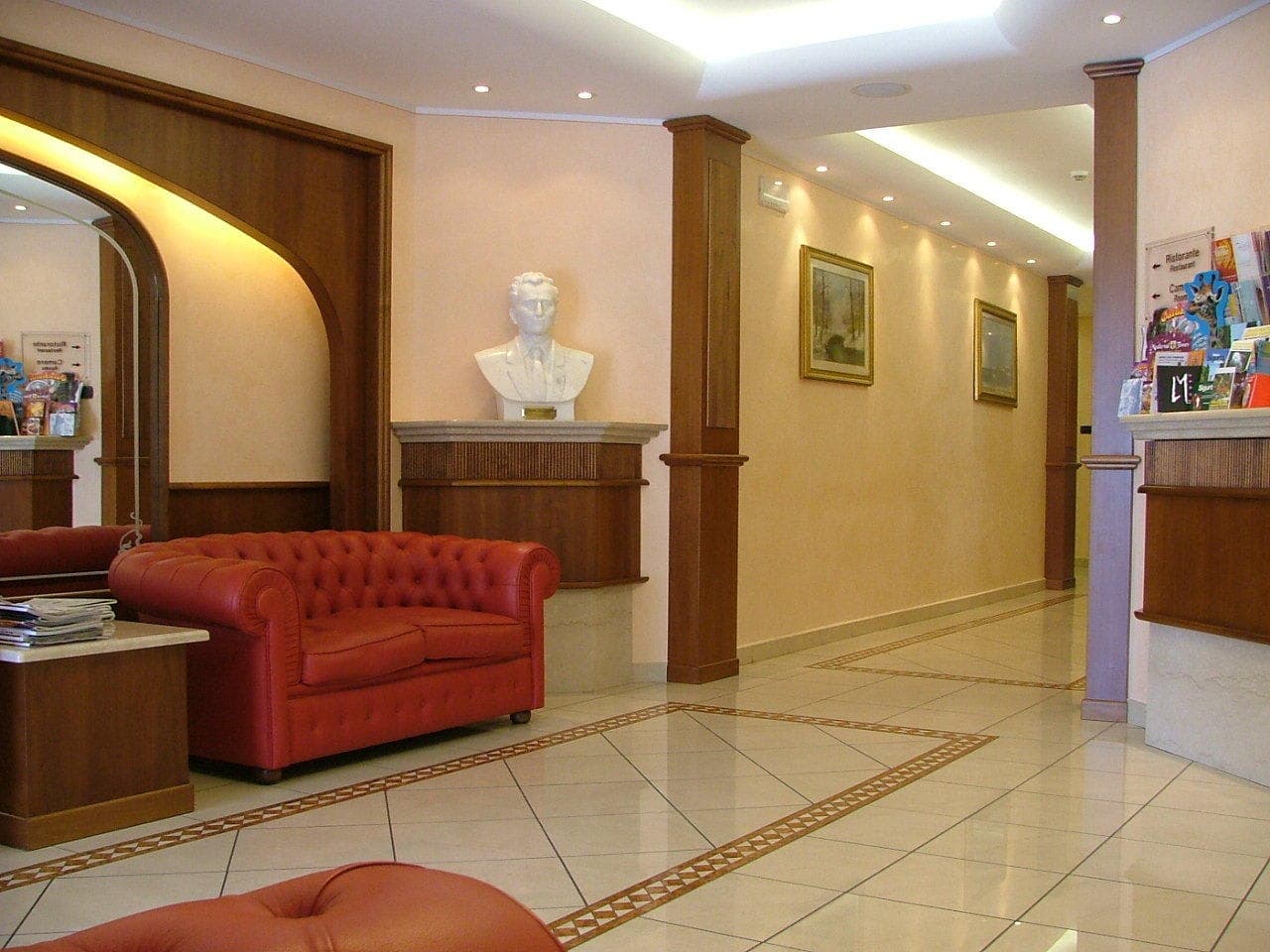 Hotel Gardenia Ansicht 9