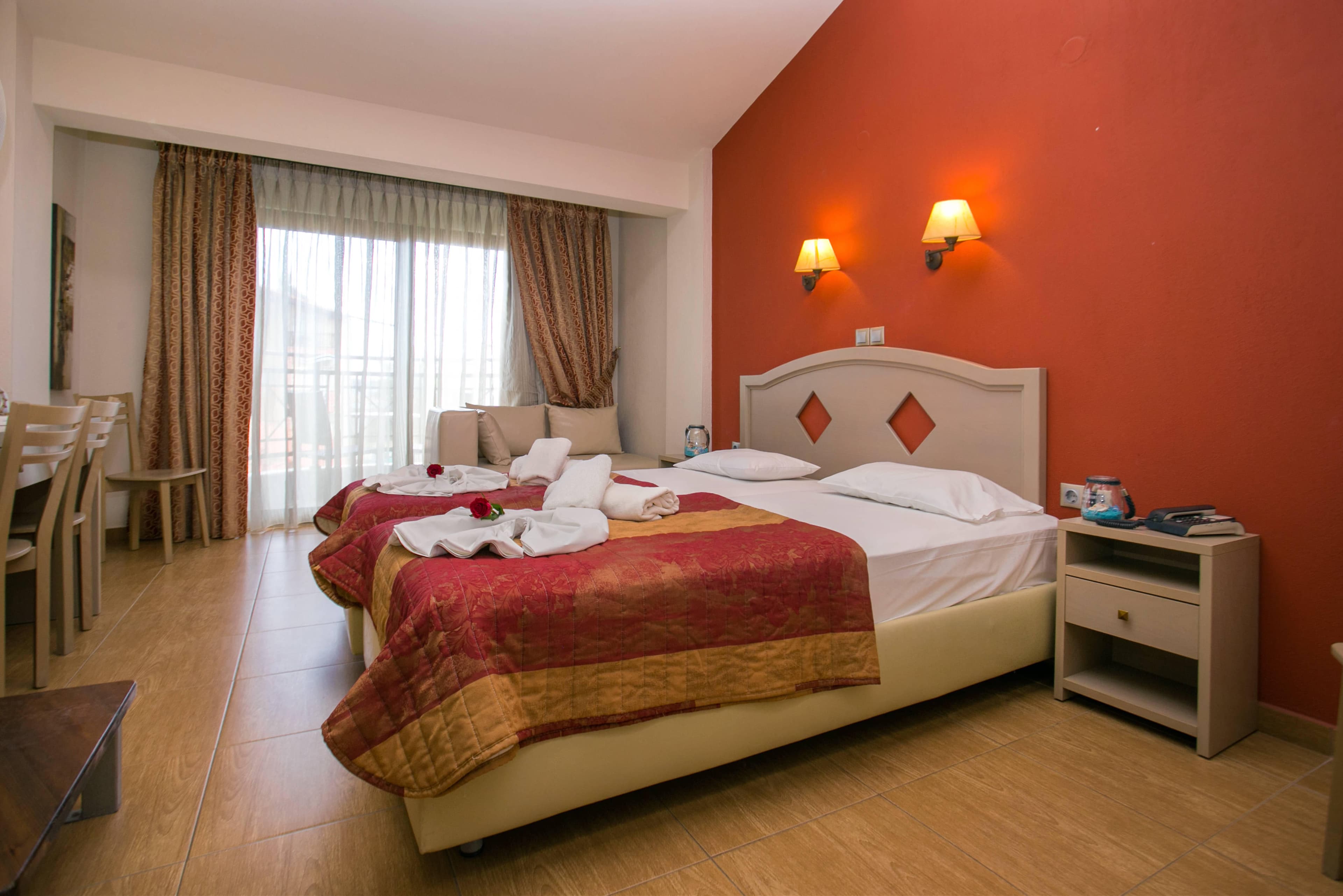 Hotel Thalassies Nouveau Ansicht 4