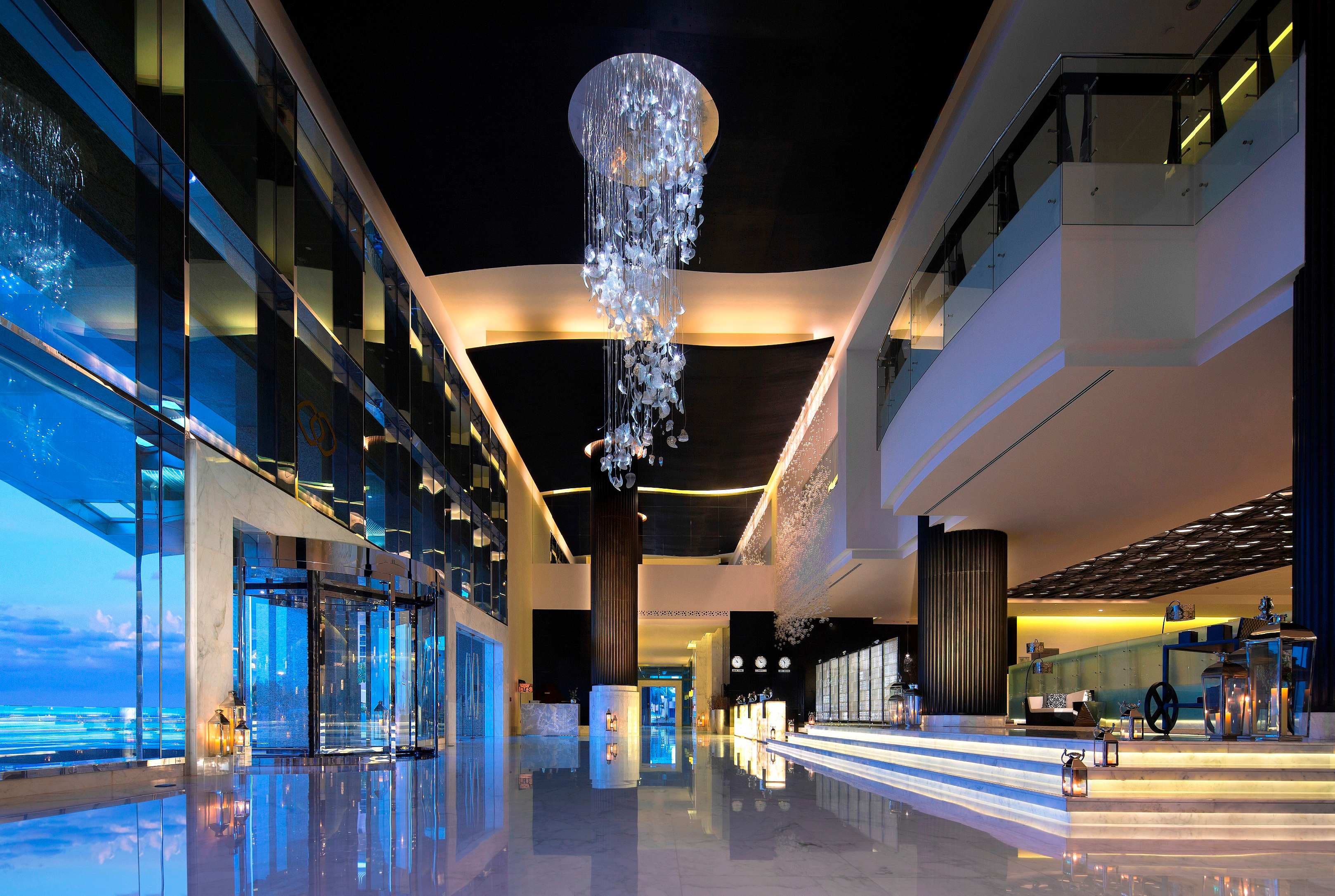 Sofitel Abu Dhabi Corniche Ansicht 8