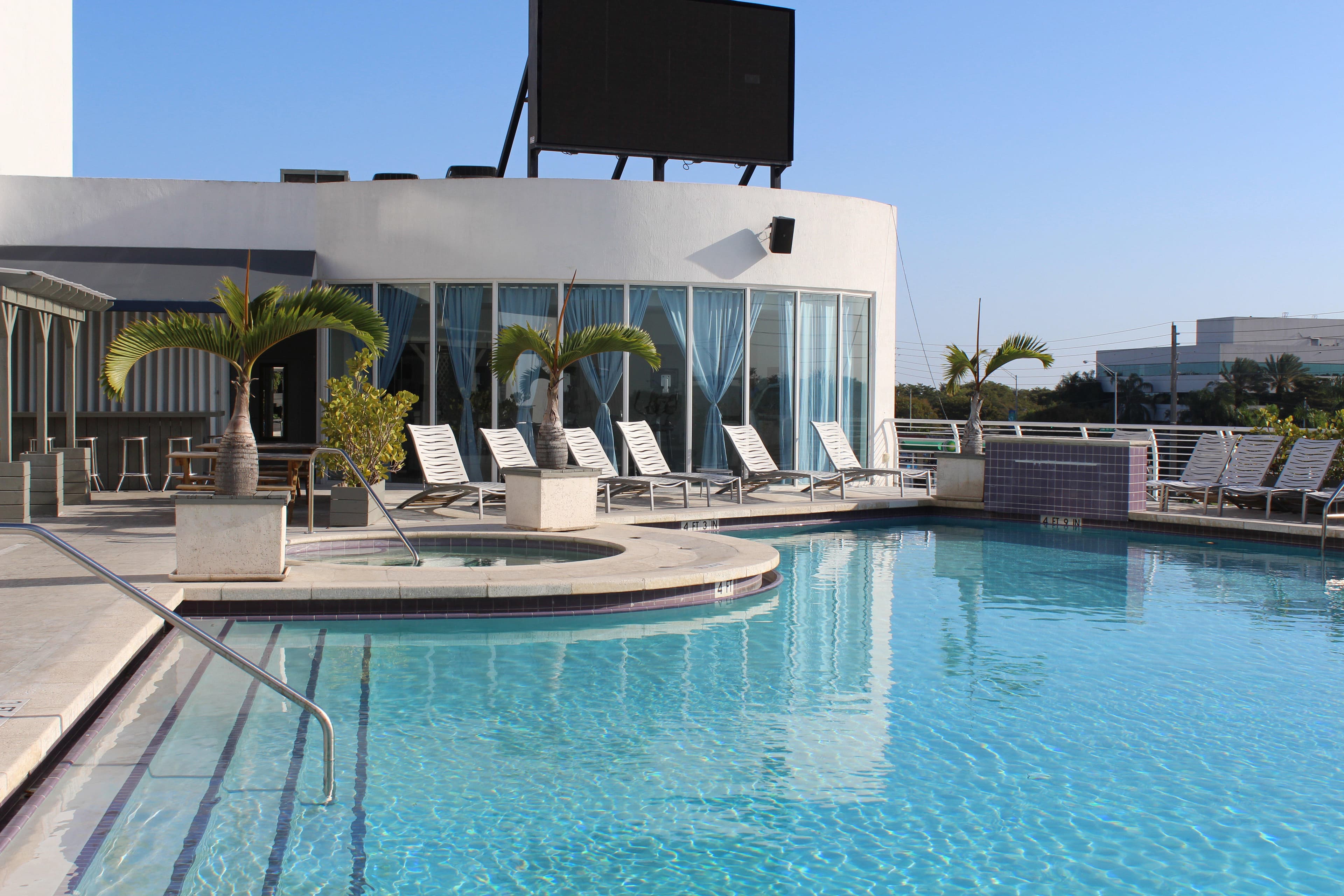 Nuvo Suites Hotel Ansicht 6