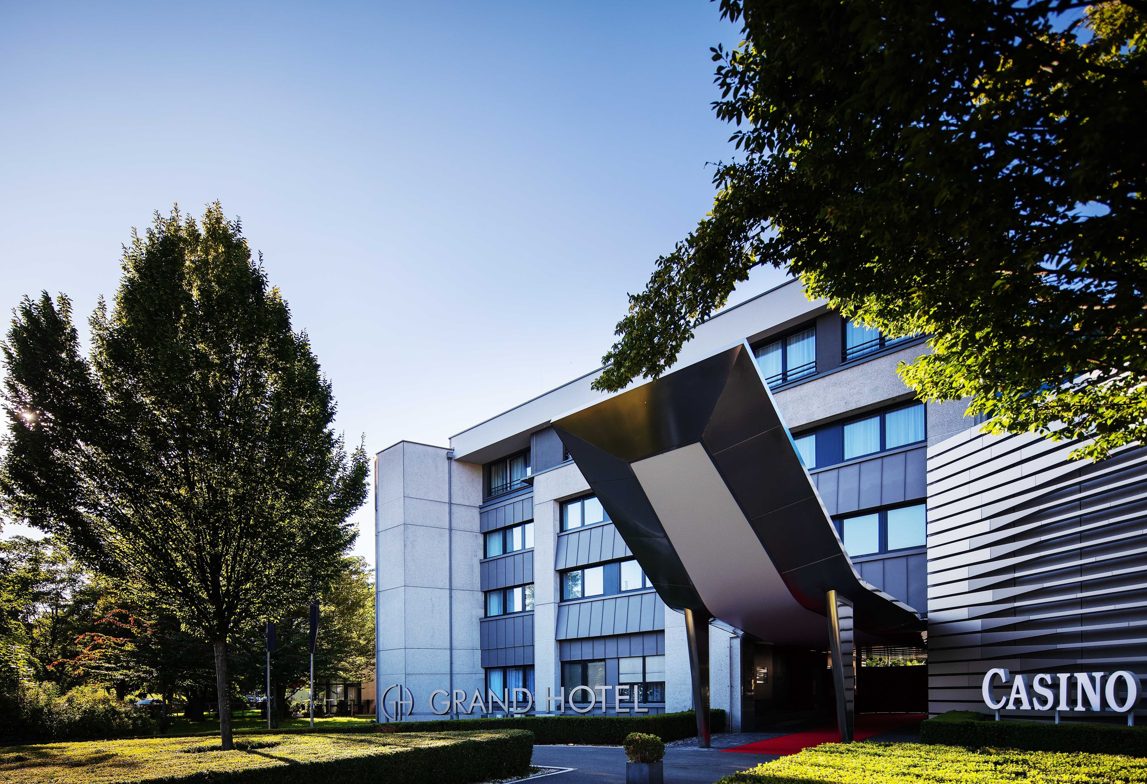 Grand Hotel Bregenz - Mgallery
