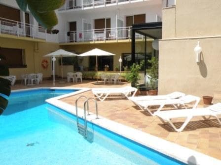 Hotel Lauria Ansicht 5