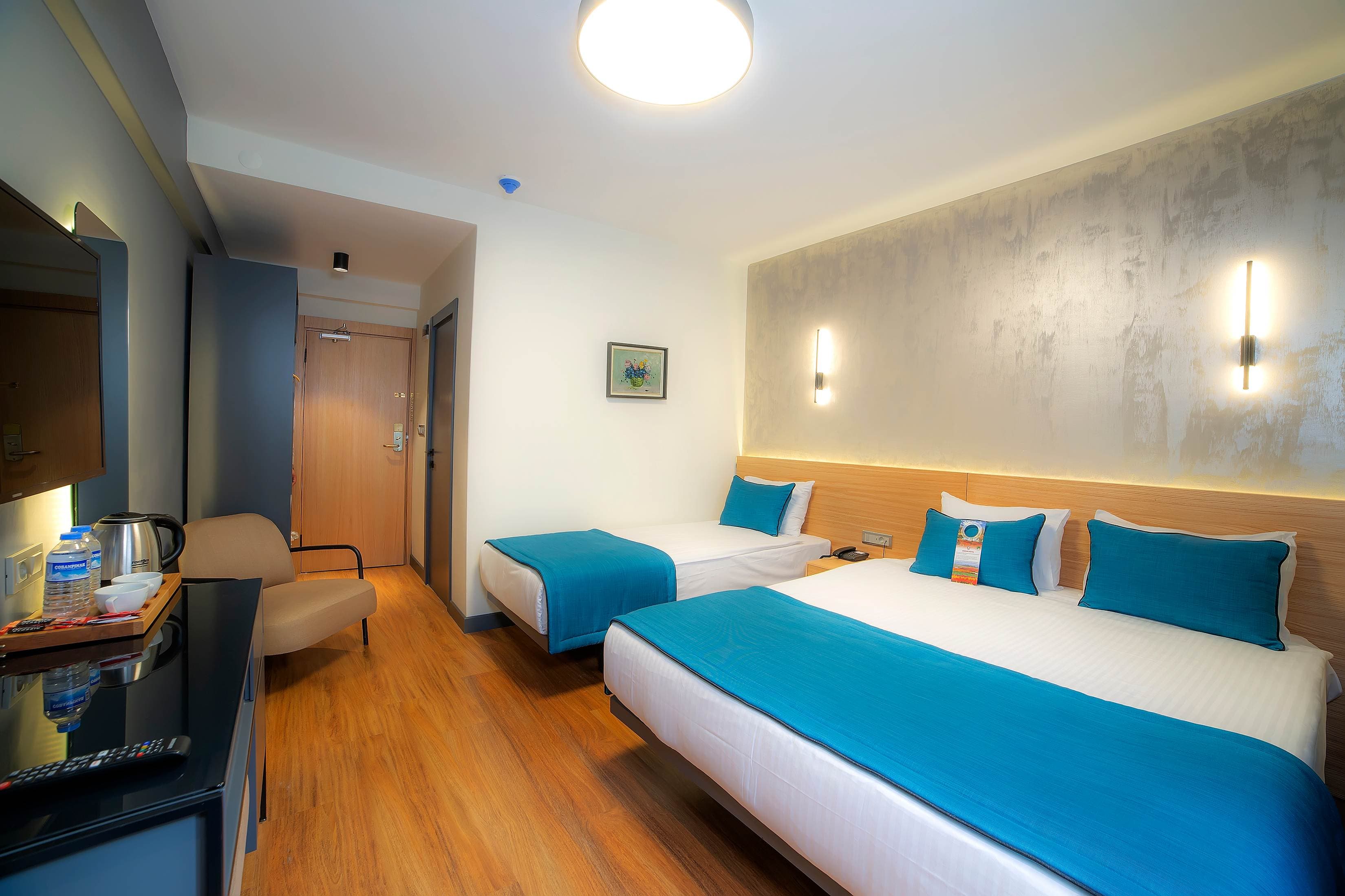 Barin Hotel Ansicht 9