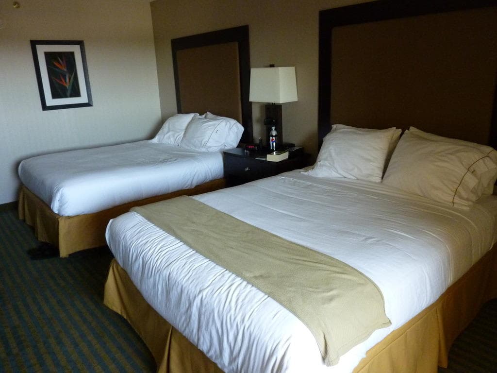 Hotel Holiday Inn Express Cape Coral Ansicht 9