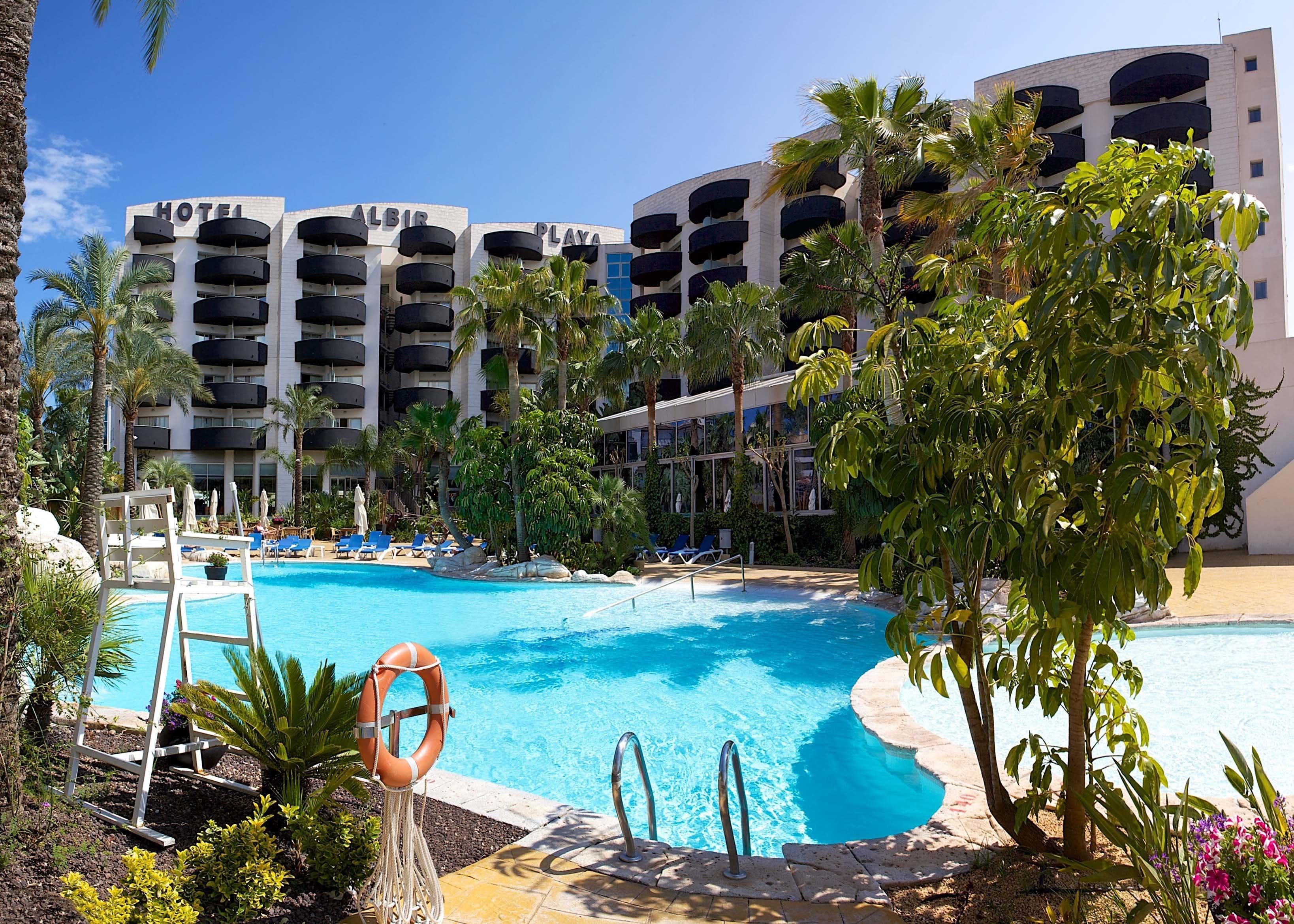 Albir Playa Hotel & Spa