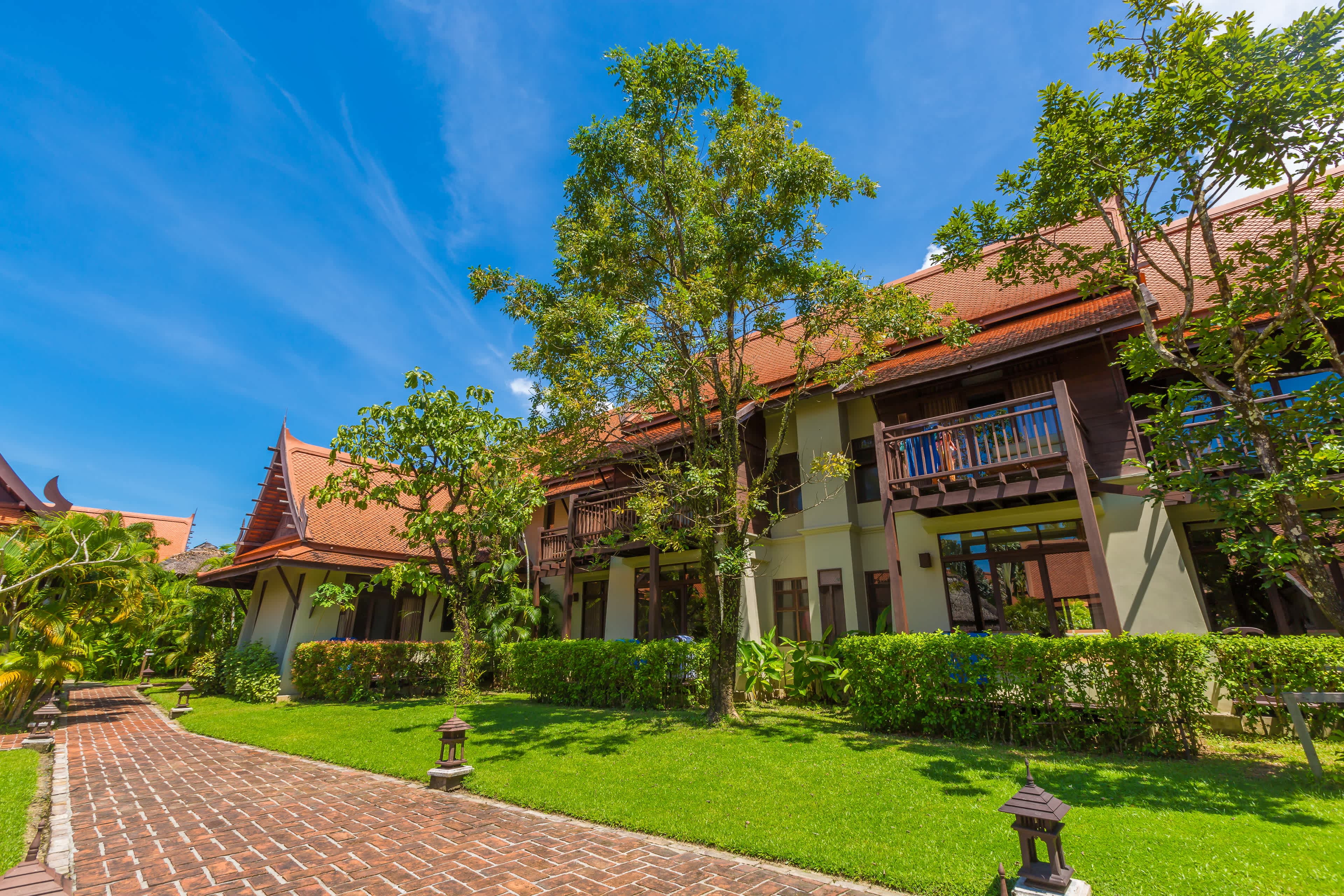 Khaolak Bhandari Resort & Spa Ansicht 3