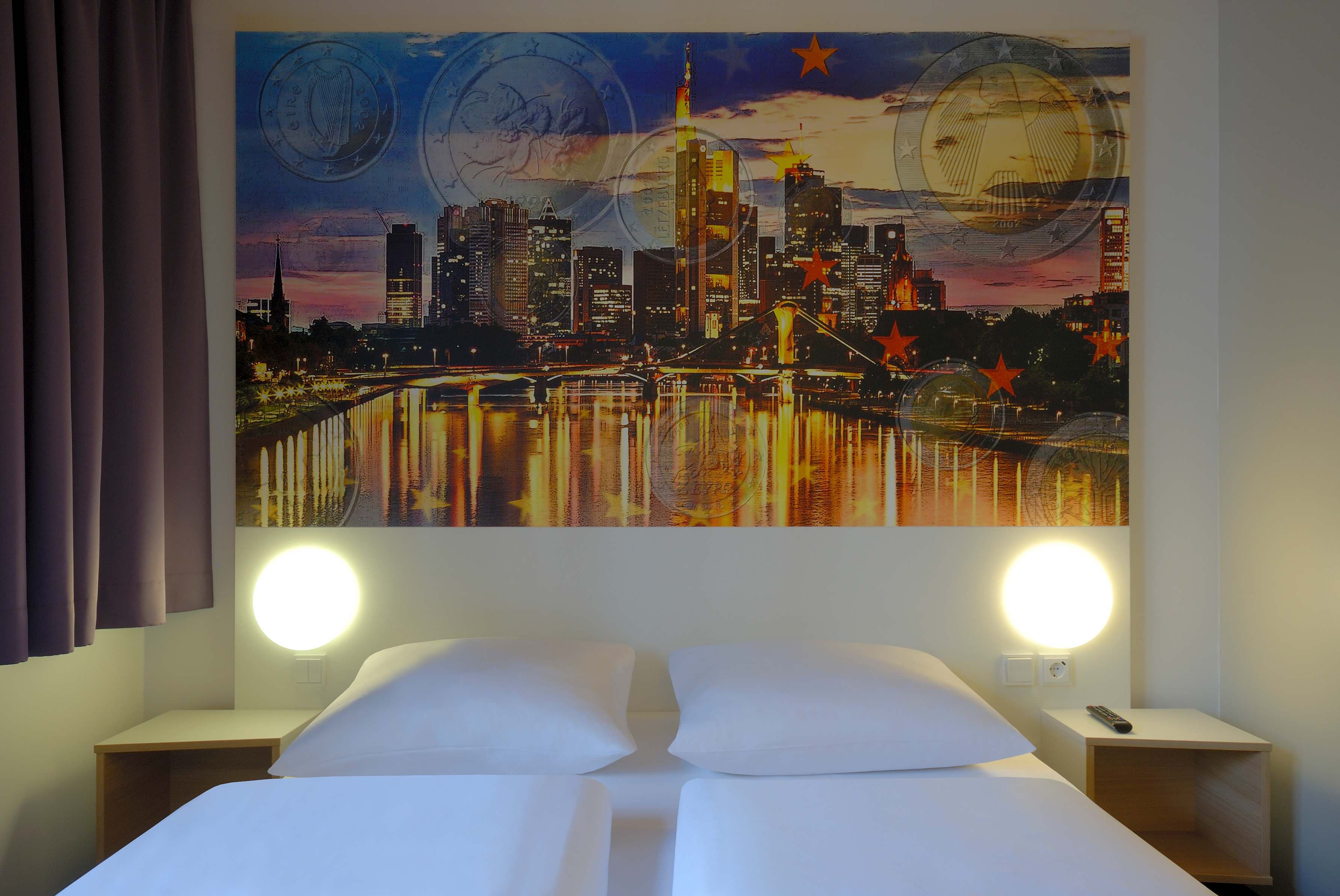 B&B Hotel Frankfurt City-Ost Ansicht 5