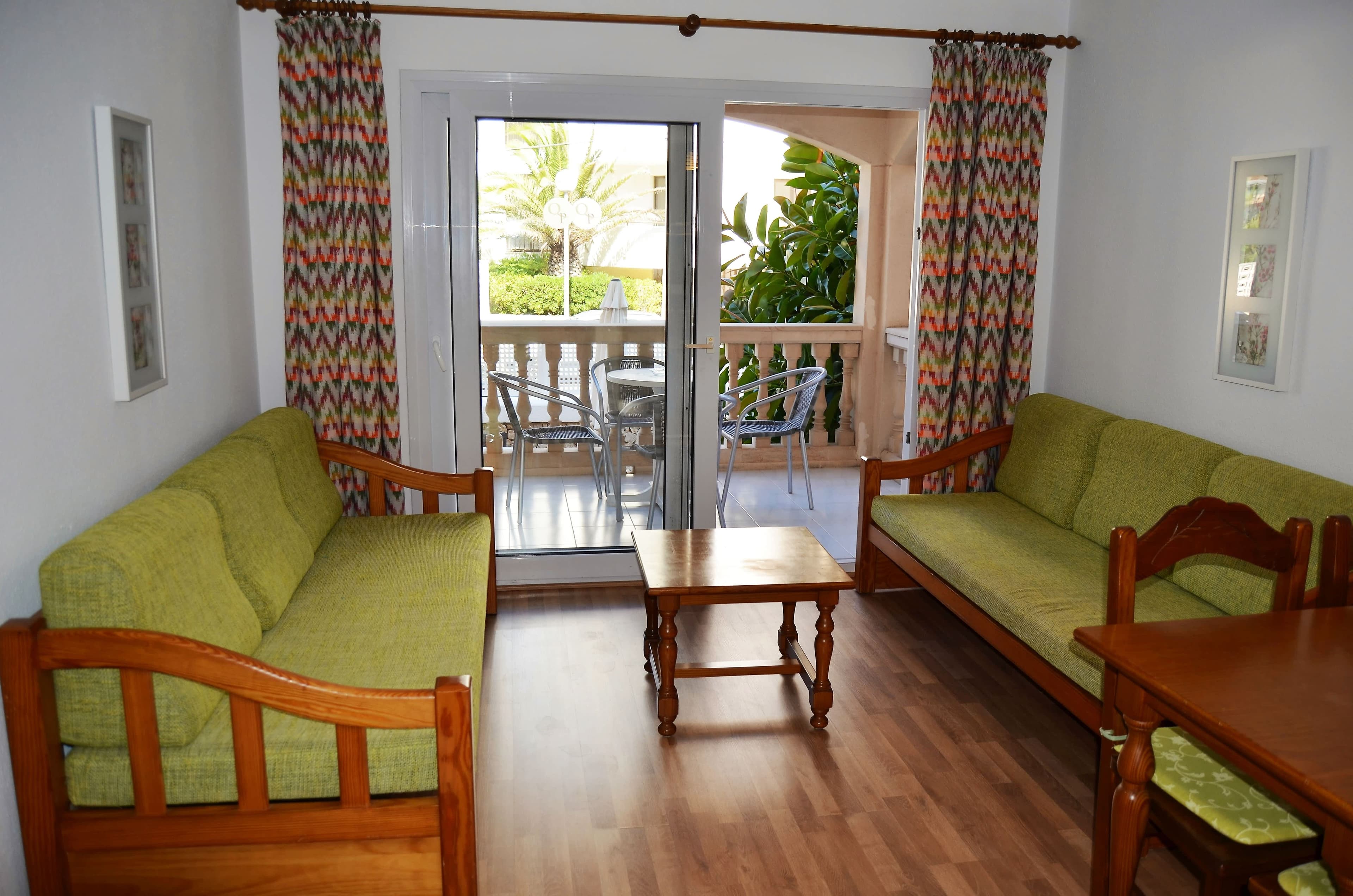 Hotel Quijote Park Ansicht 5