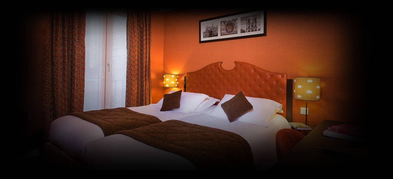 Hotel Du Prince Eugène Ansicht 7