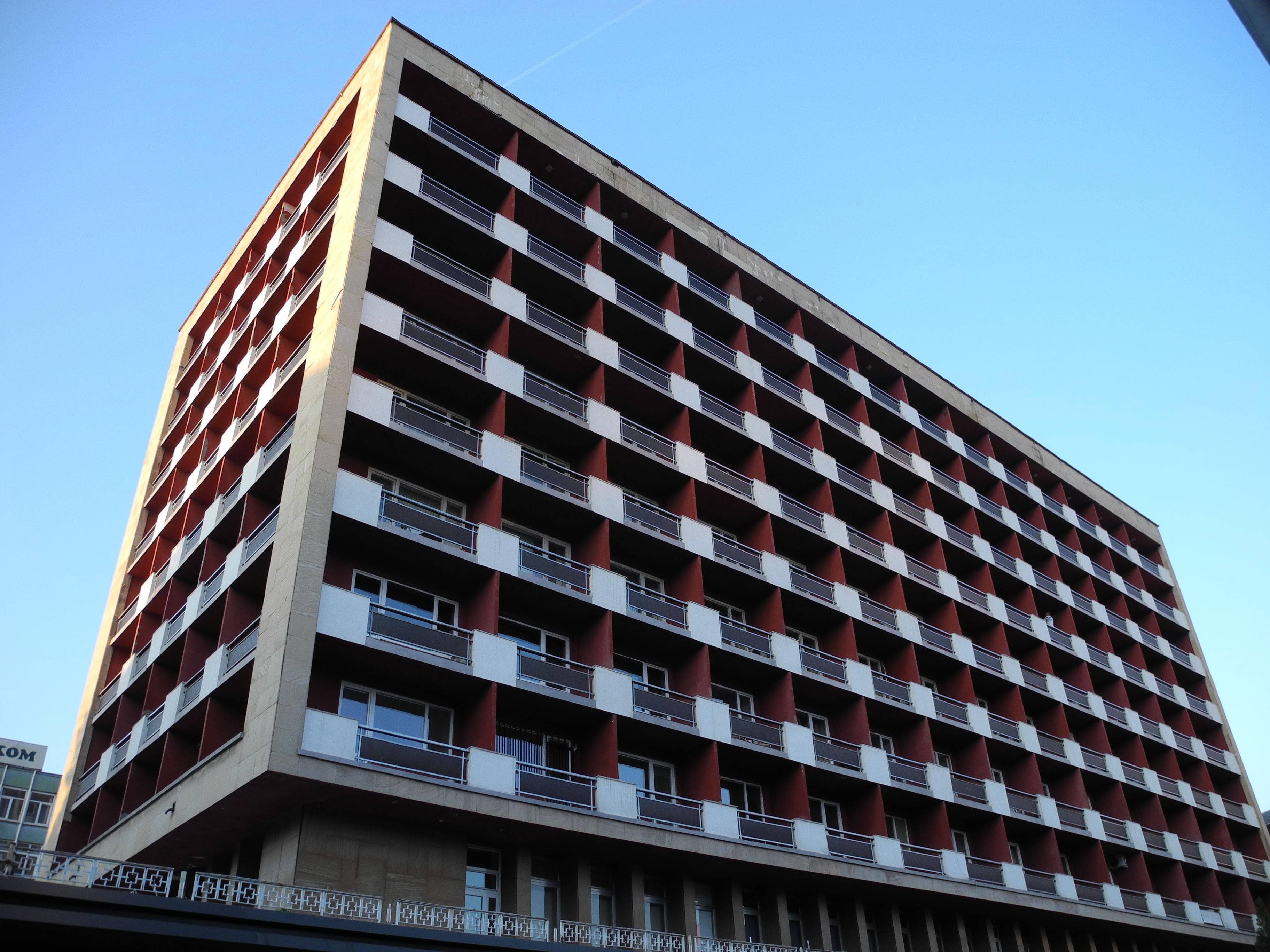 Hotel Rila Ansicht 2
