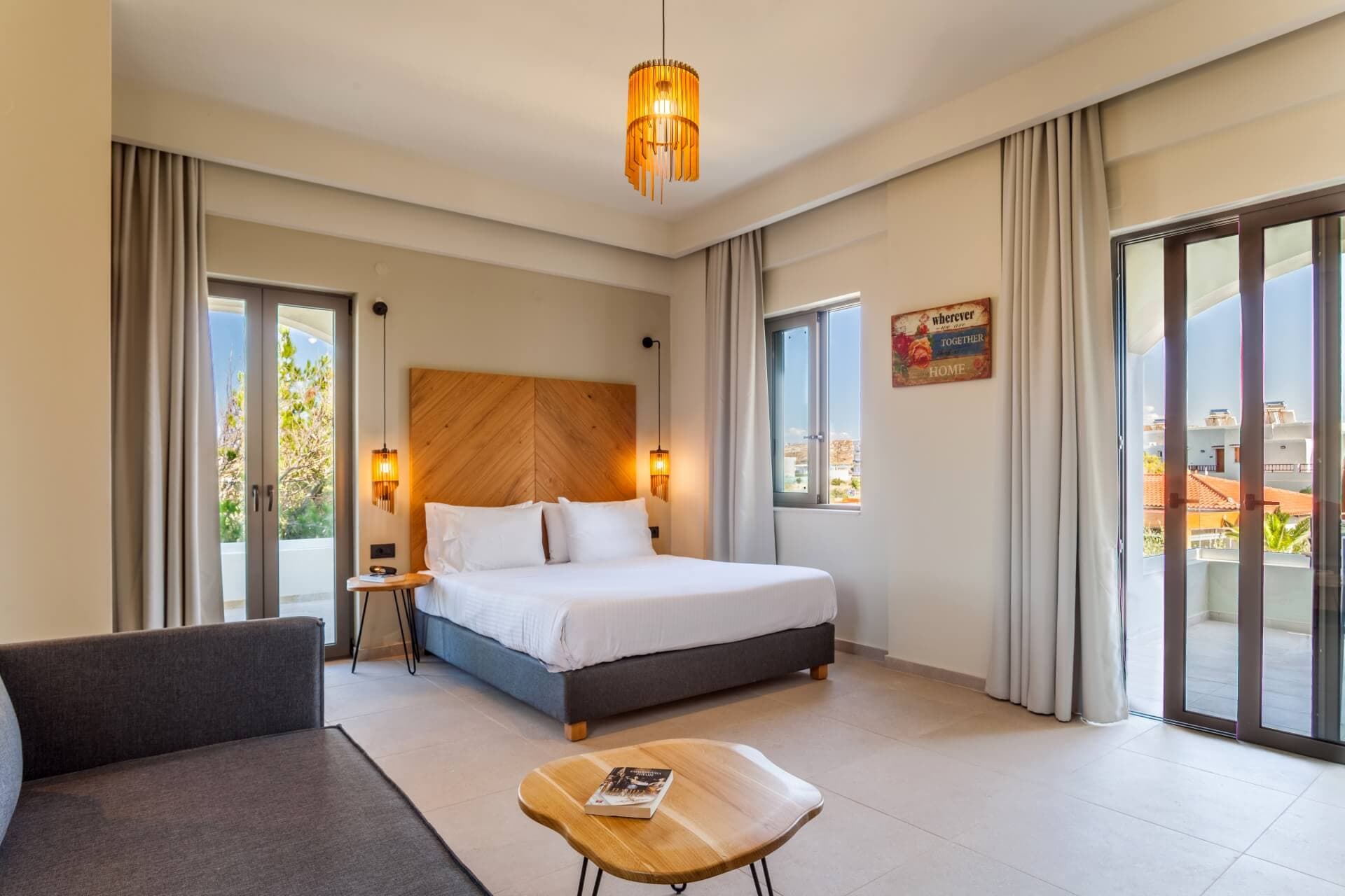 Malena Hotel & Suites - Adults Only by Omilos Hotels Ansicht 5