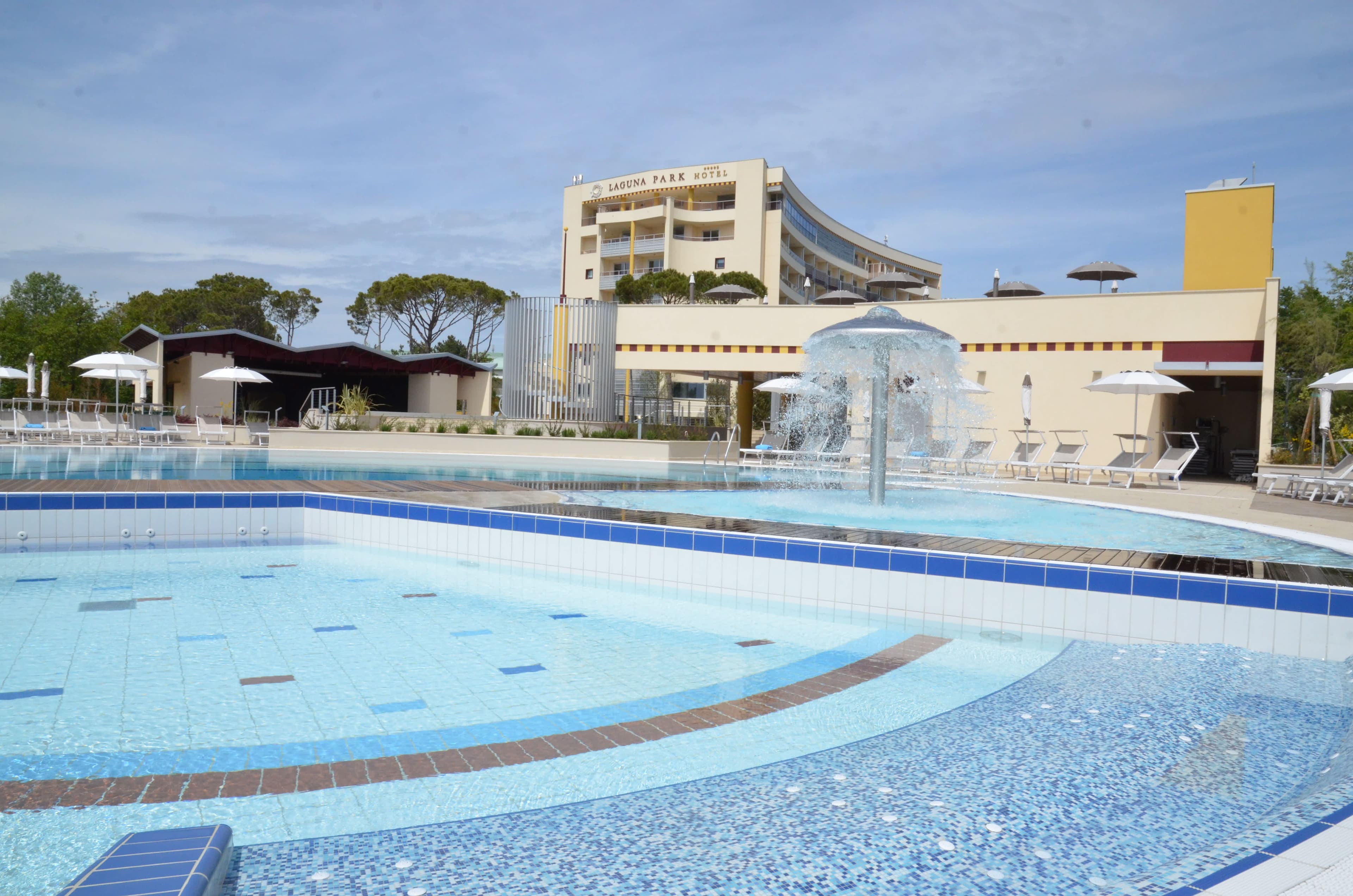 Laguna Park Hotel Ansicht 7