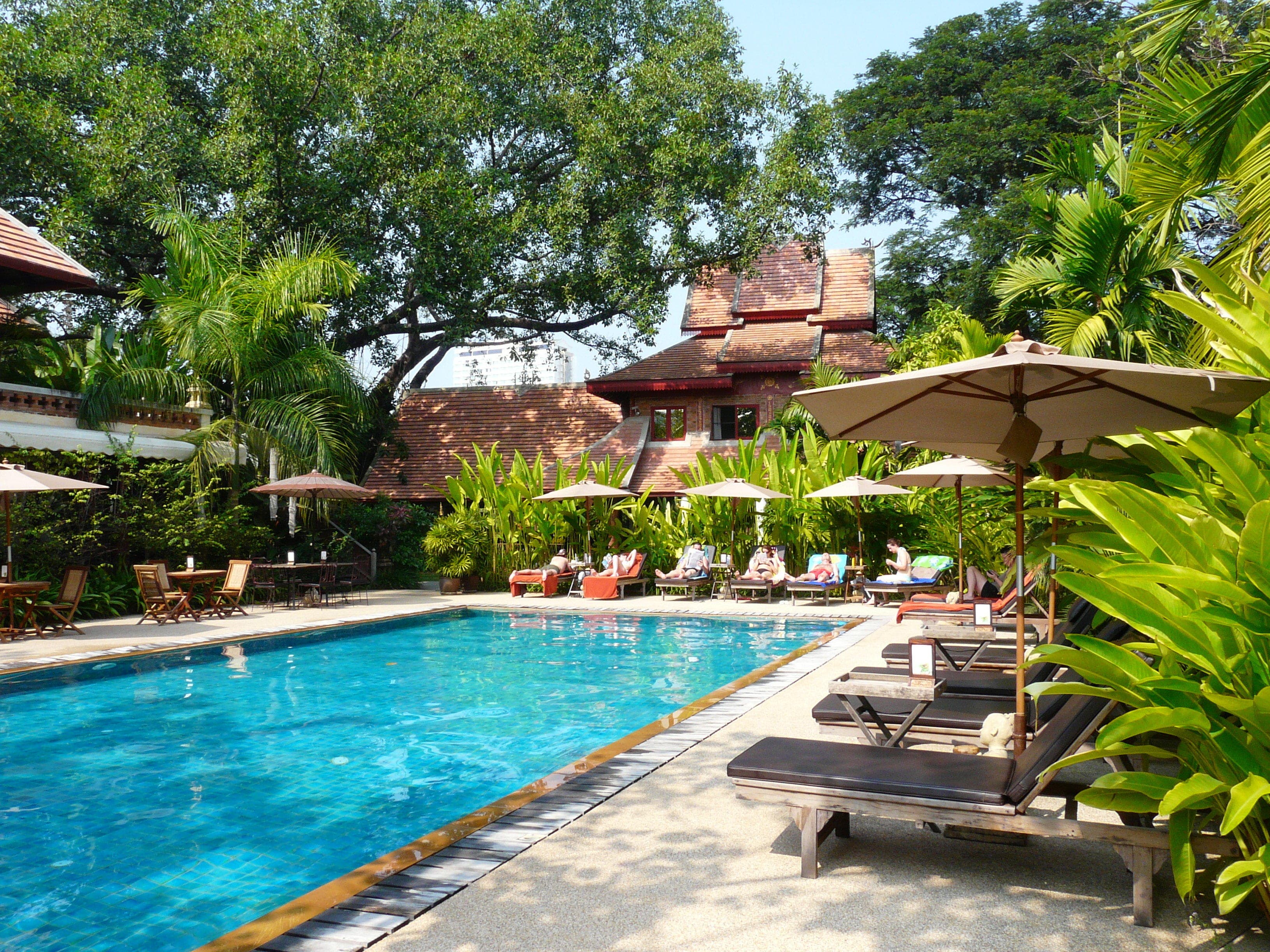 Yaang Come Village Hotel Ansicht 7
