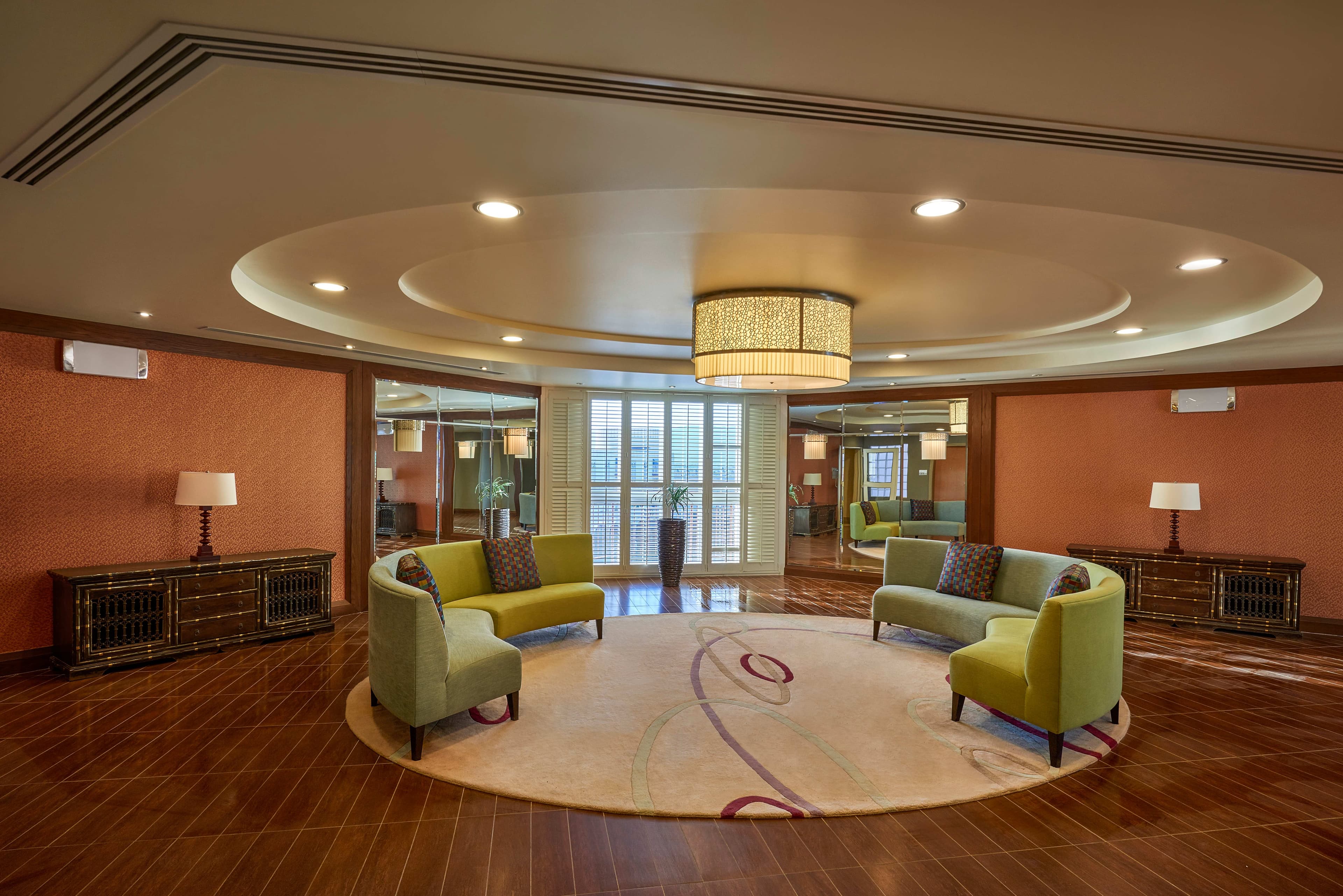 Salalah Gardens Hotel Ansicht 8