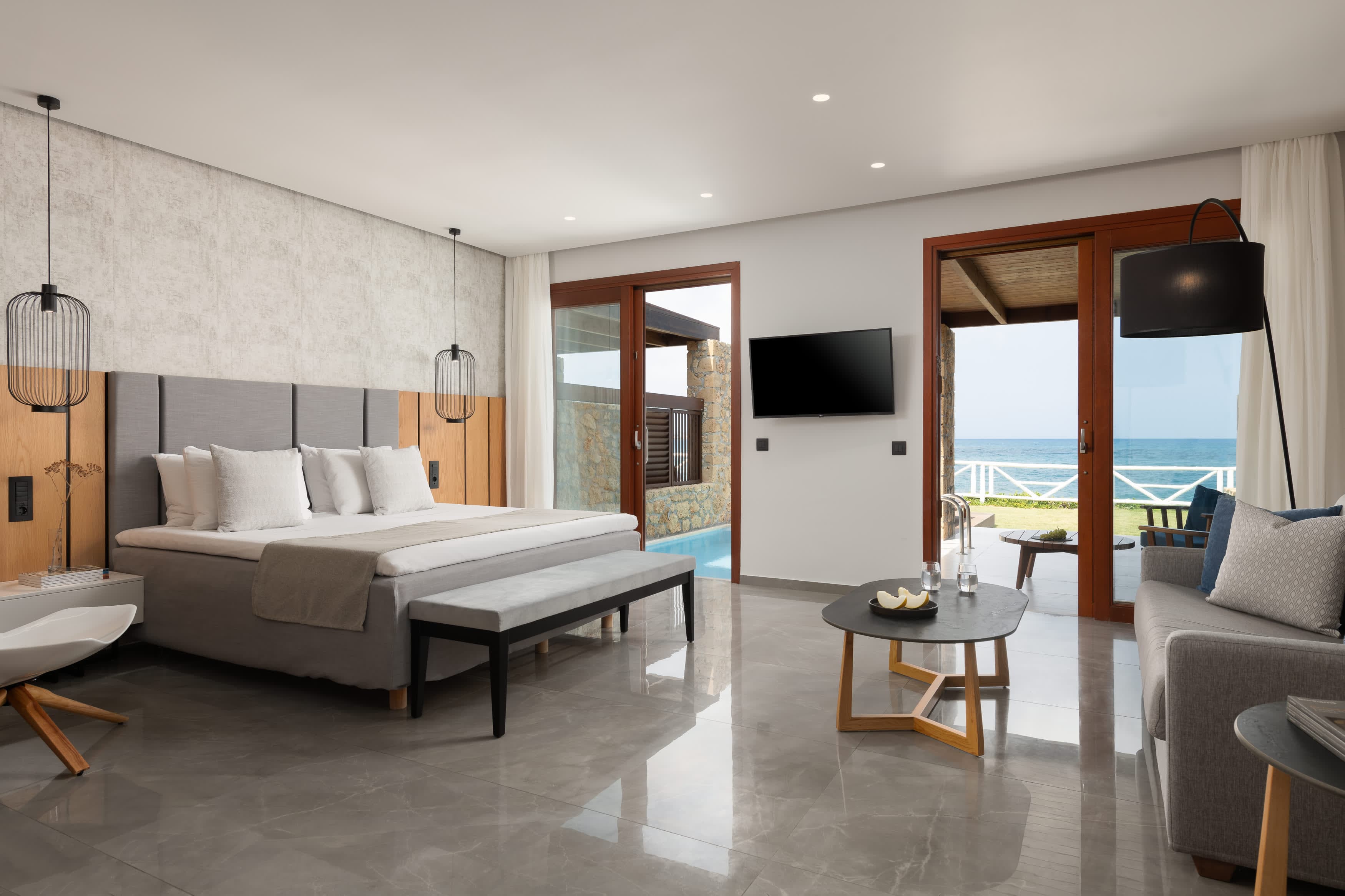 Ikaros Beach Luxury Resort & Spa - Adults Only Ansicht 6